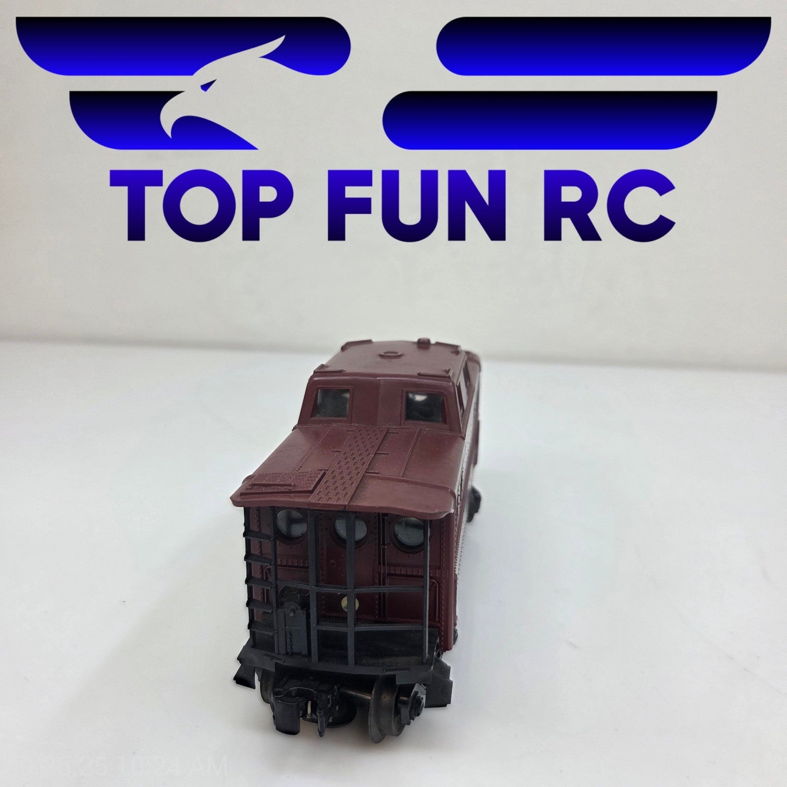 Lionel 6437 Pennsylvania Caboose