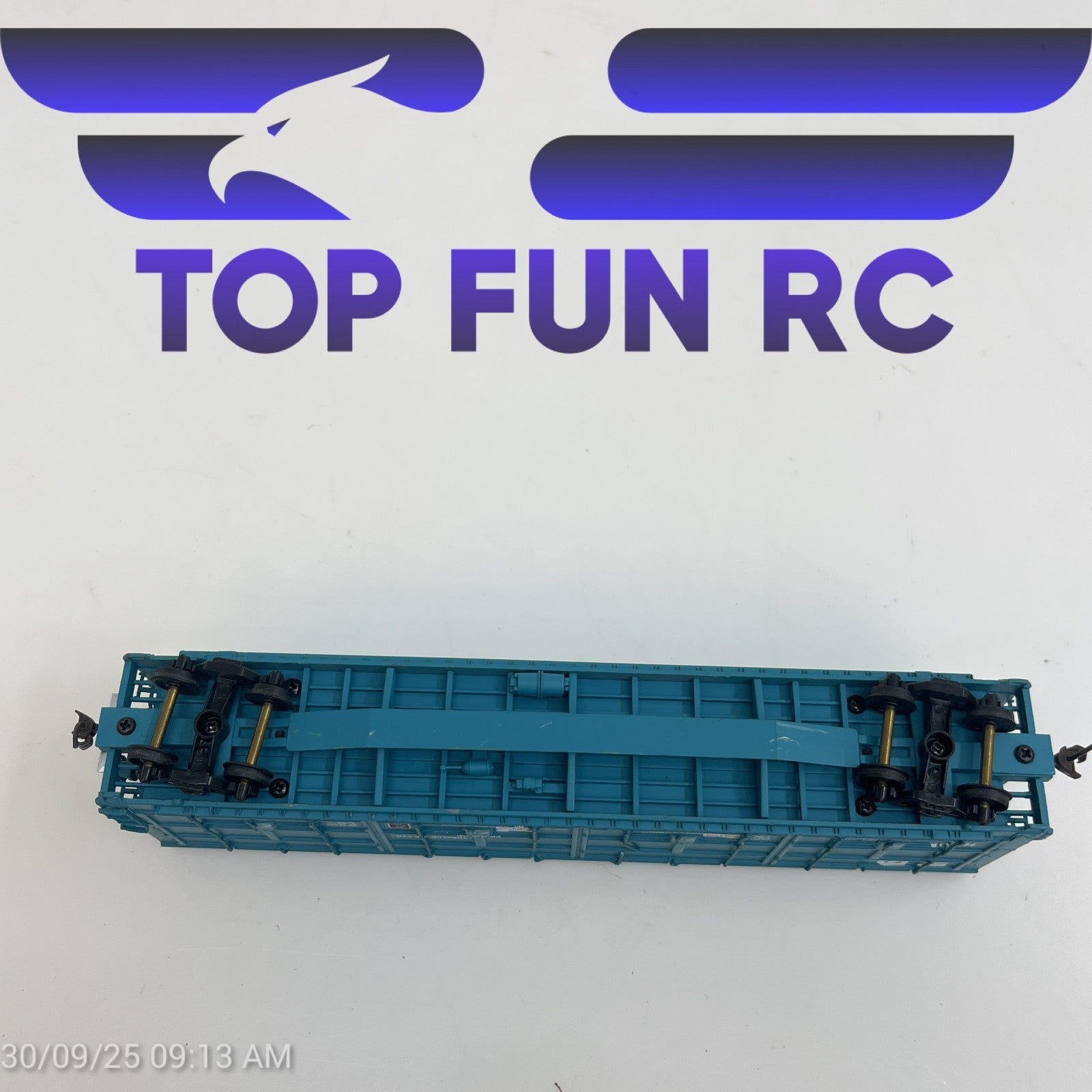 Walthers 932-7004 St. Regis Paper Thrall Dool Box Car