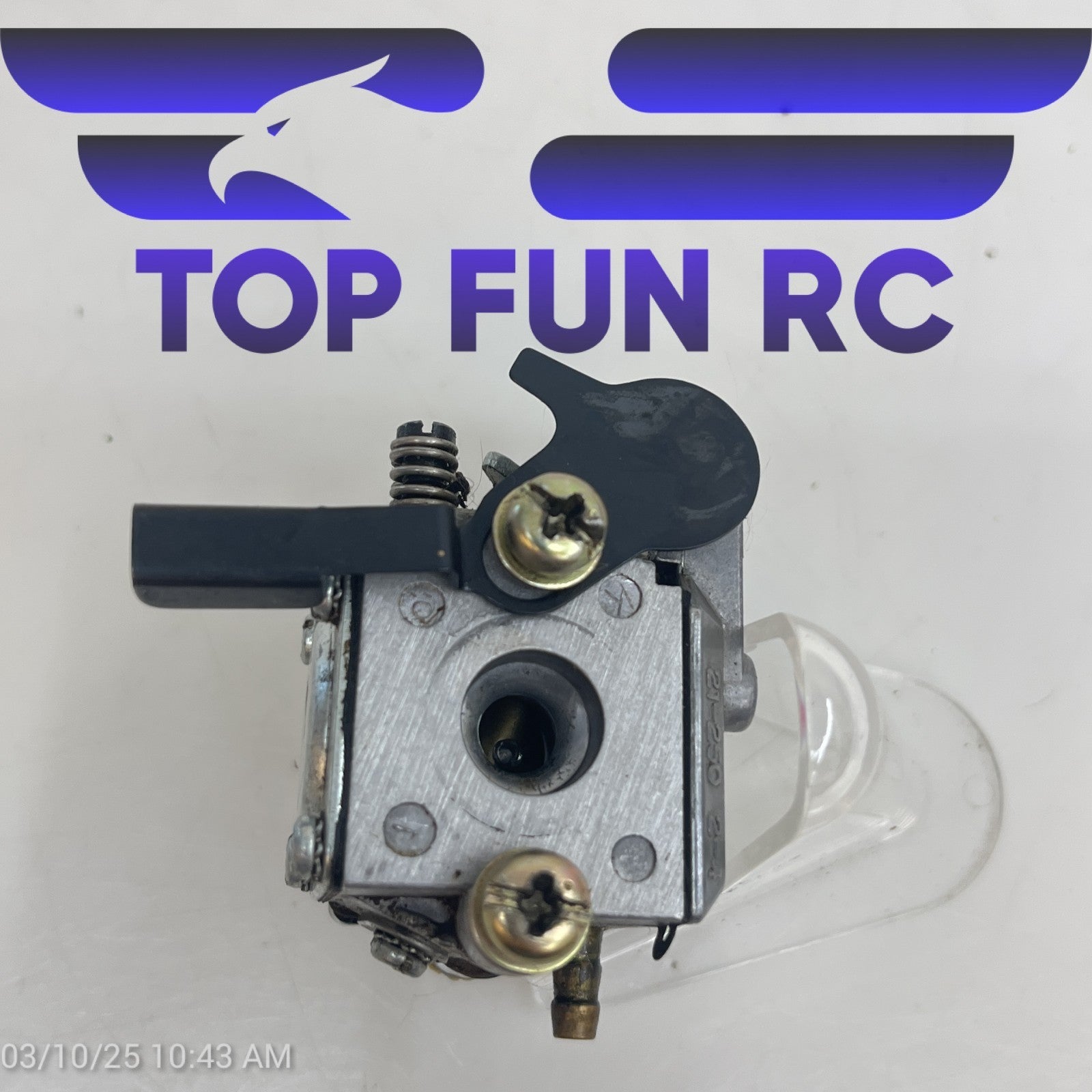 Walbro WA46 Carburetor Genuine OEM