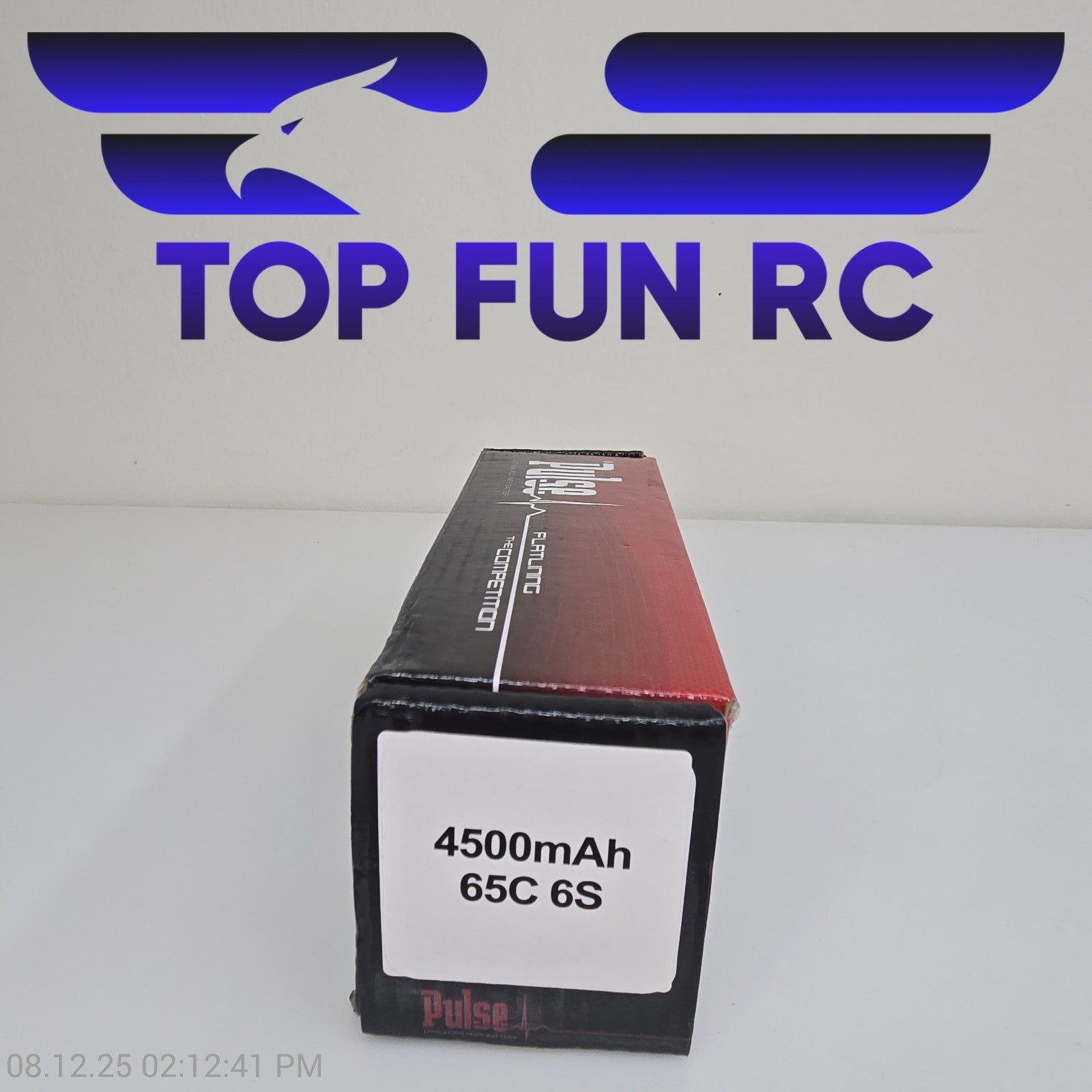 Pulse 4500mAh 65C 6s Lipo Battery For Multiple RC Applications