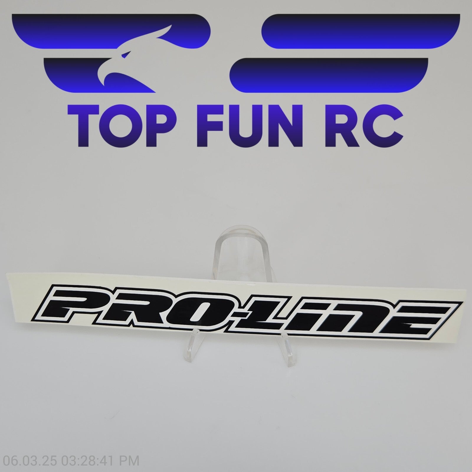 Proline RC Decal Vintage!
