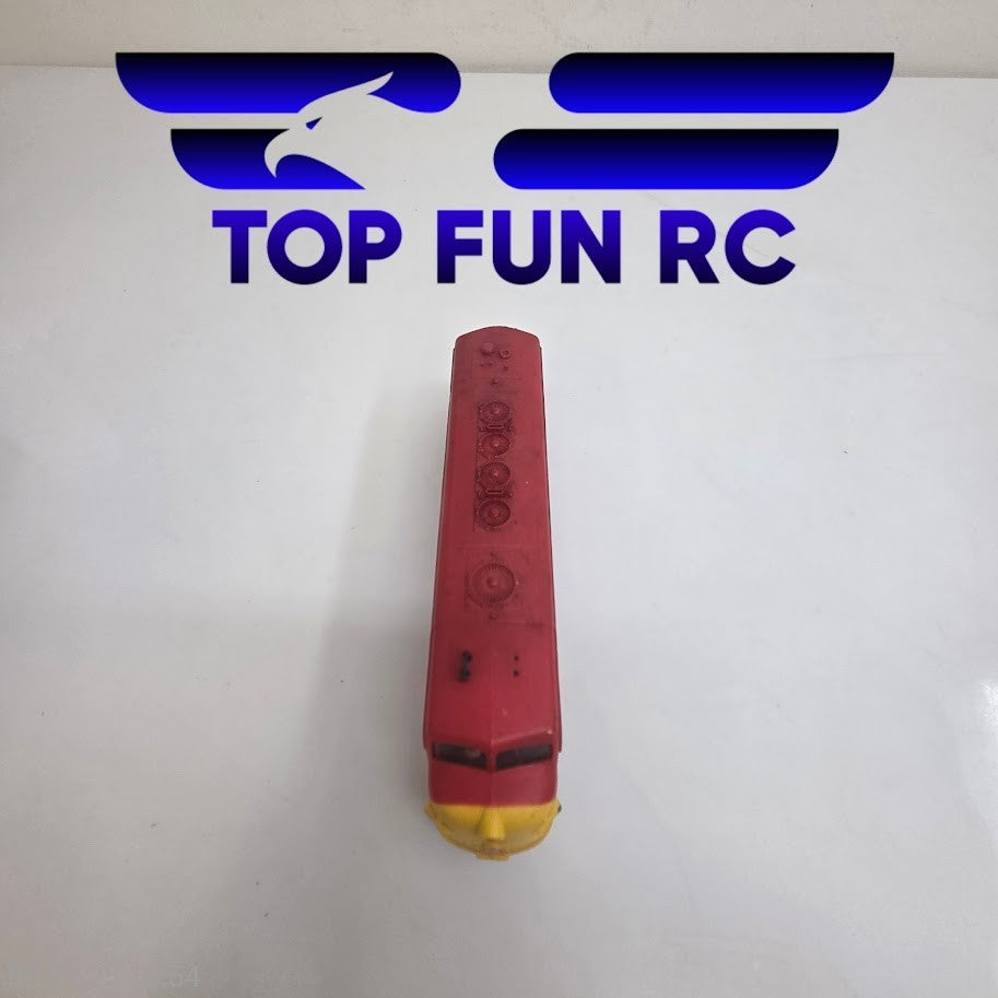 Tyco HO Scale Train Rock Island Locomotive 4301