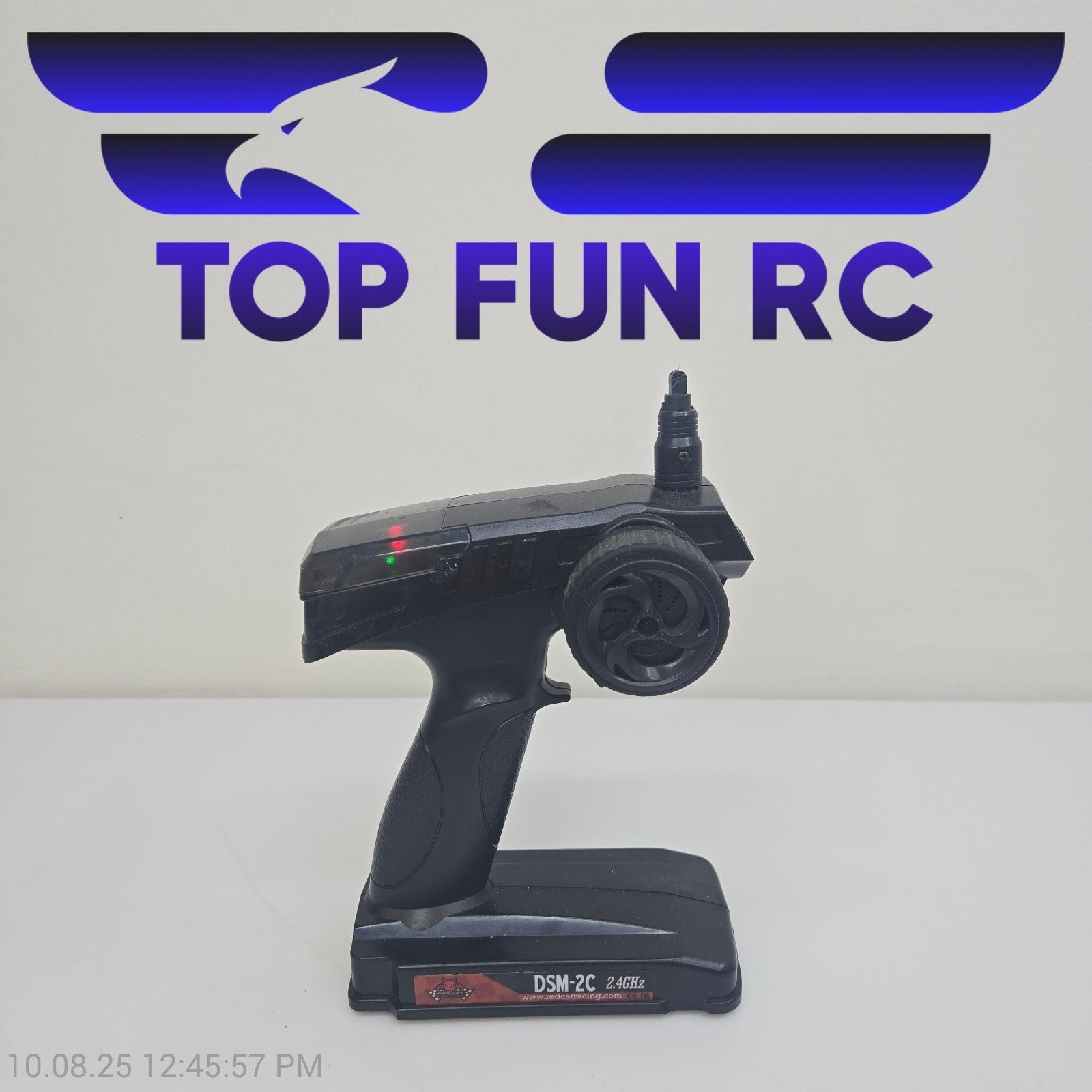 Redcat Racing DSM-2C 2.4GHz Radio