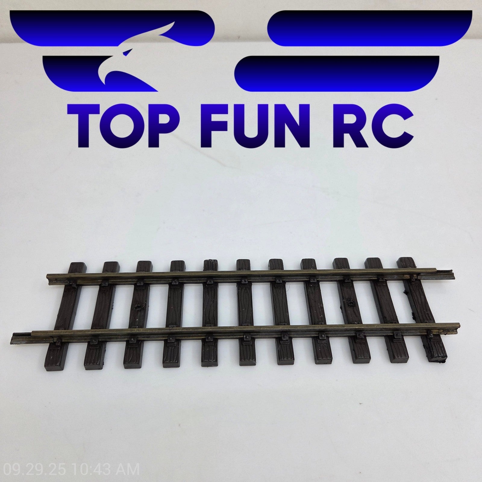 LGB 1000 G-Gauge Straight Track West Germany