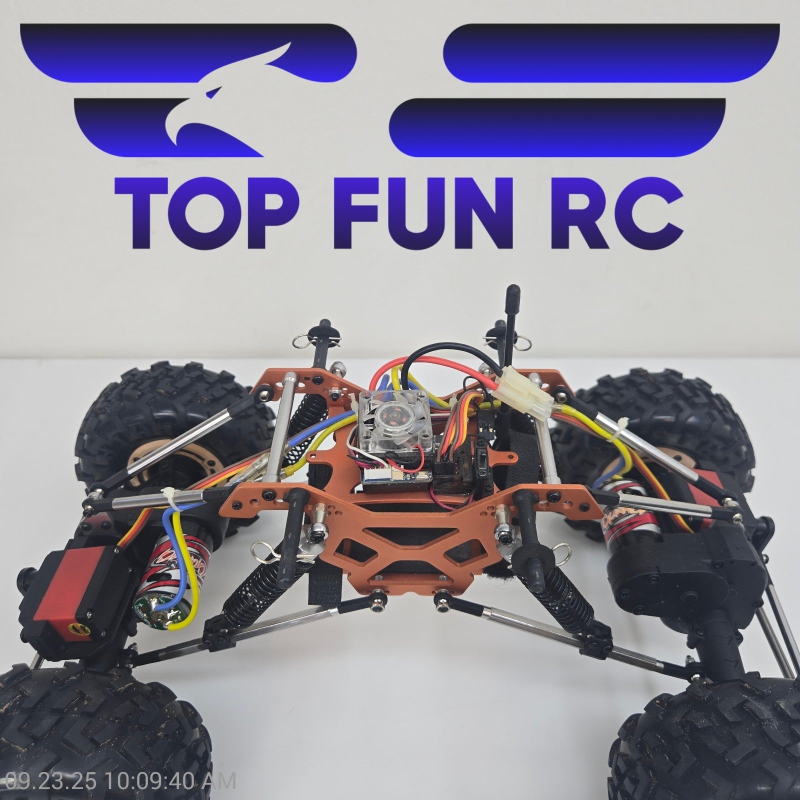 Redcat Rock Slide 10 4WD Rock Crawler 1/10 Scale
