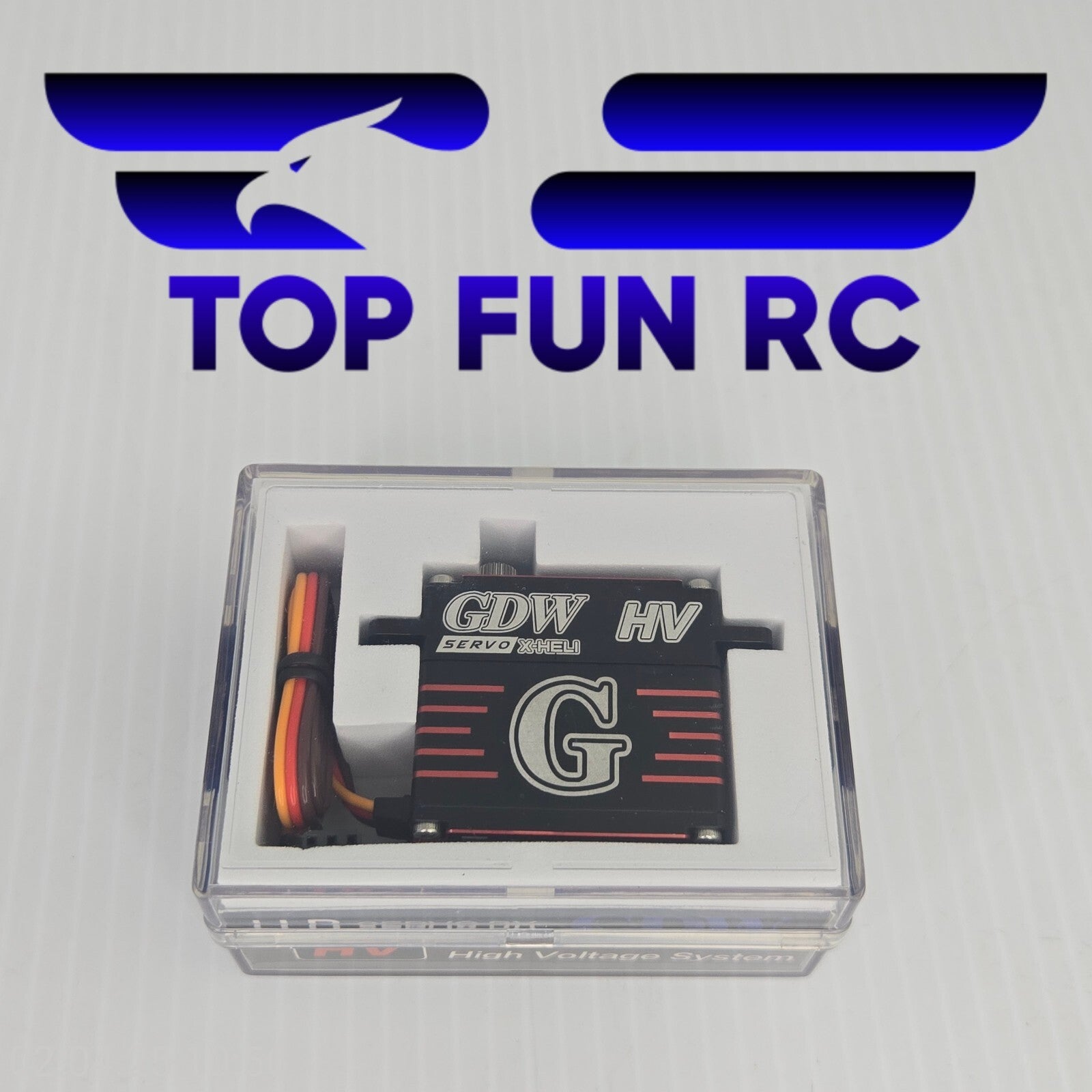GDW HV Servo G BLS992HV Brushless Servo