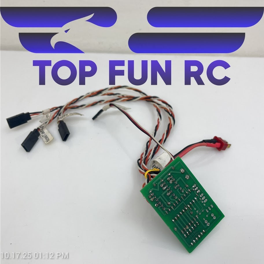 Century Jet Models Tri-Gear Electric Main & Nose Retracts