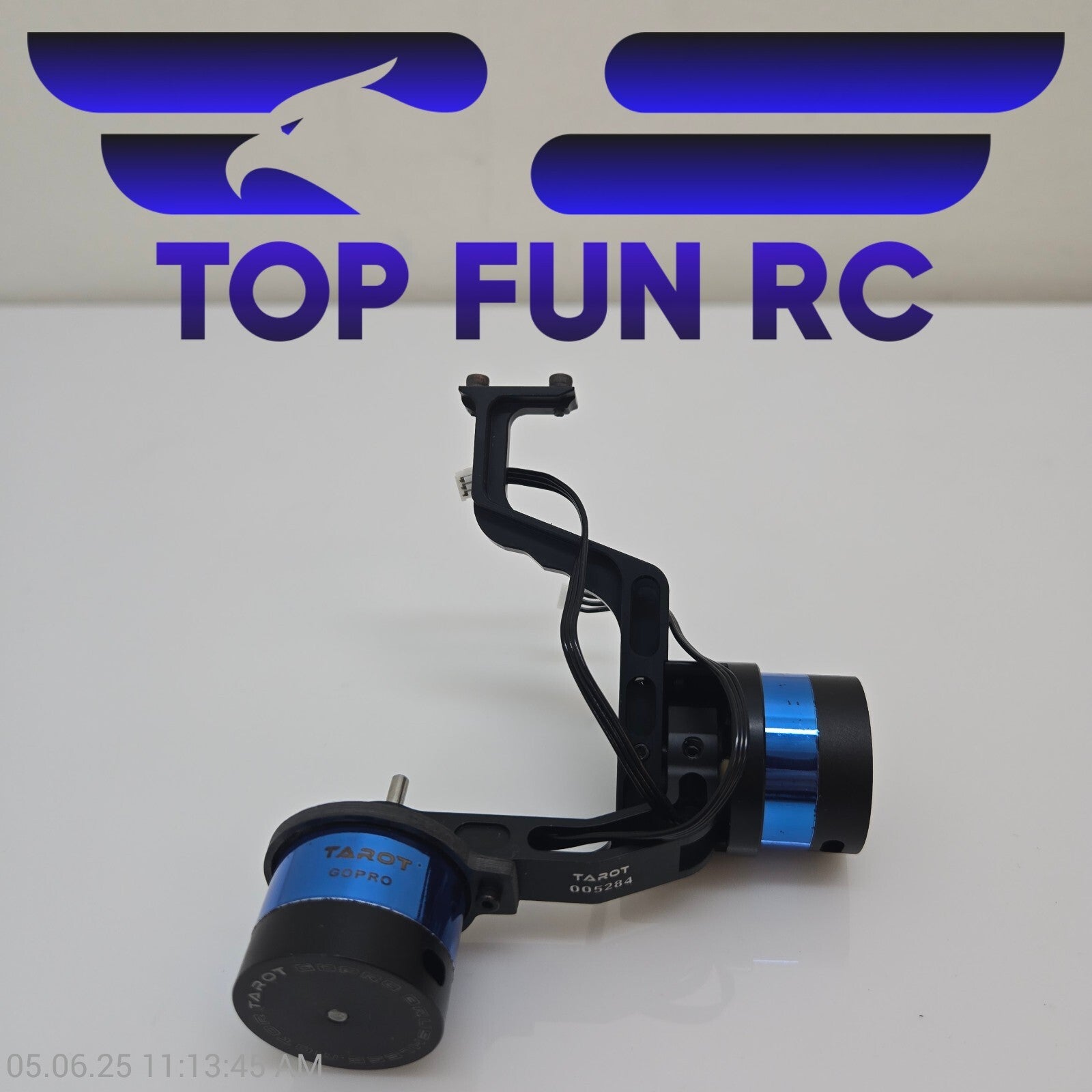 Tarot 2-Axis Brushless Gimble For GoPro Hero 3