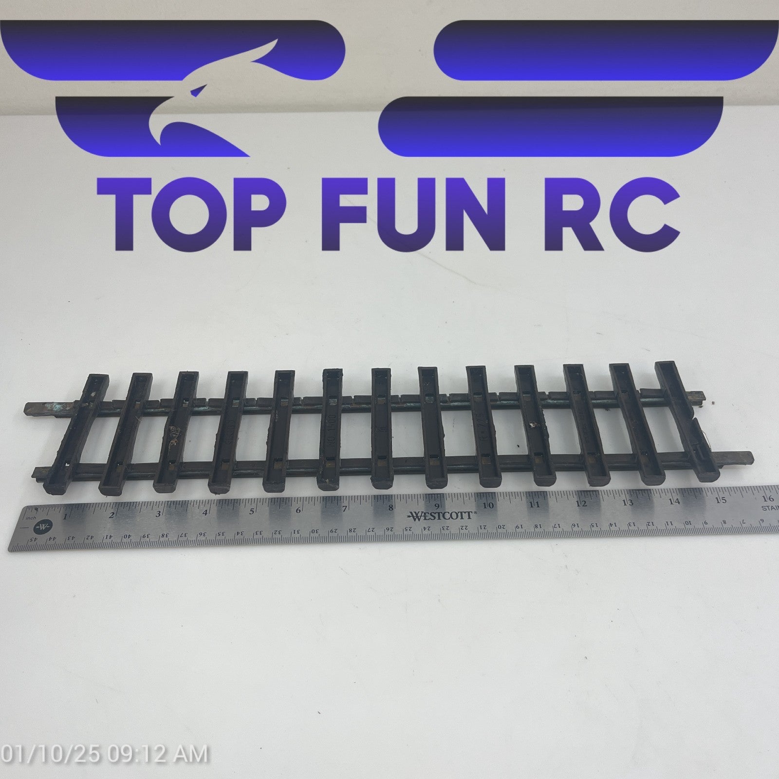LGB G-Gauge R-775 No. 1500 Straight Track