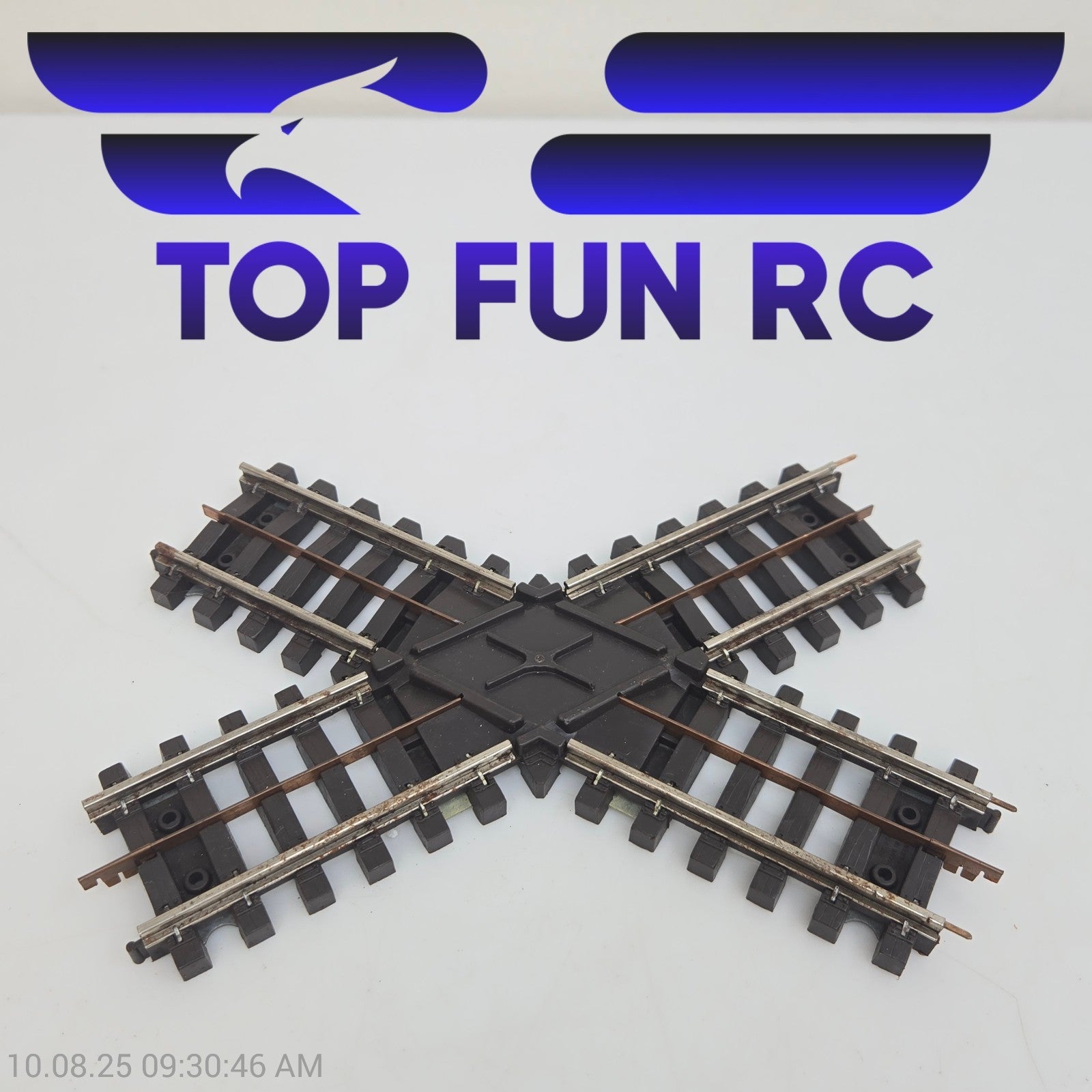 Lionel Super O #130 Crossing 60 Degree