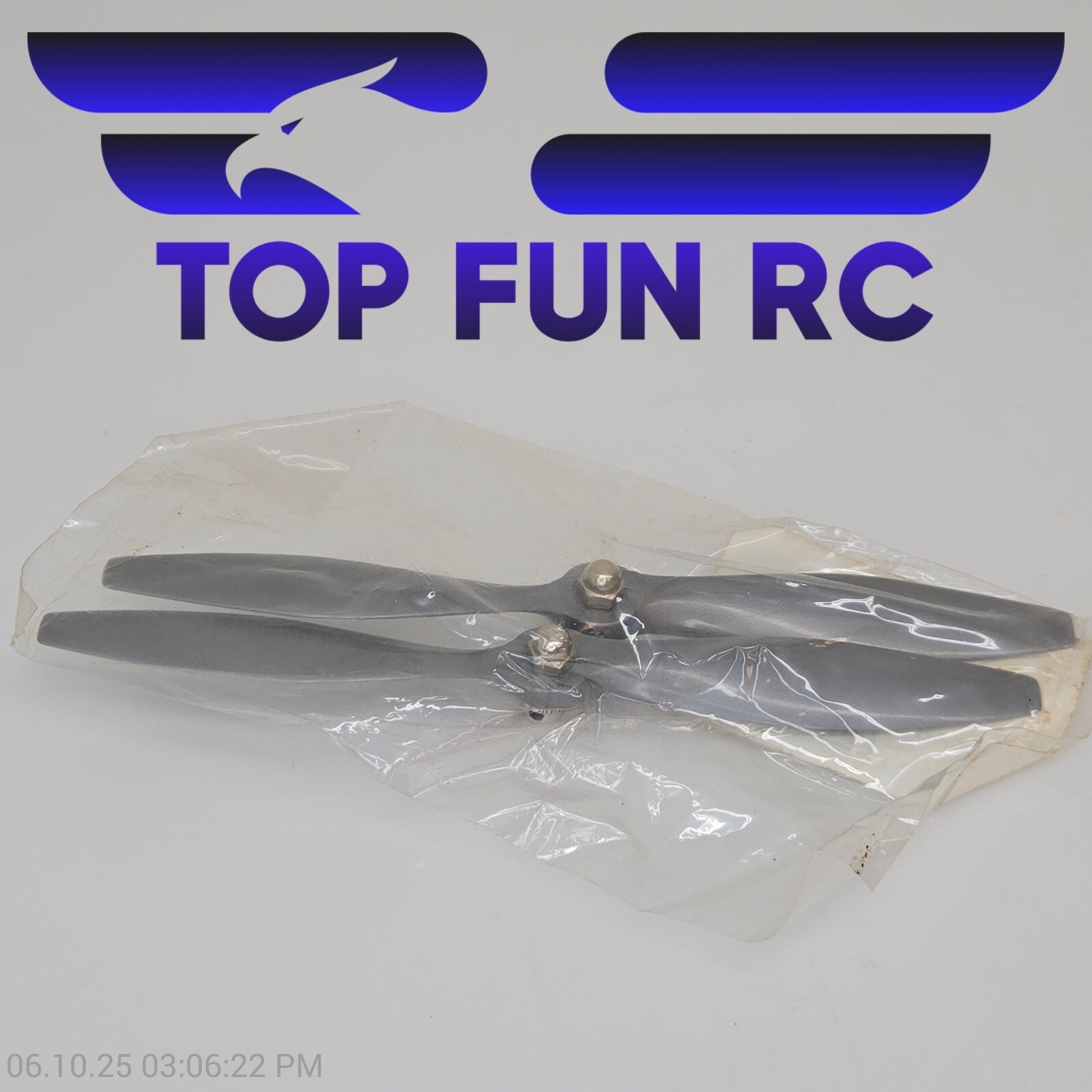 Hobbico Flyzone HCAQ3004 Prop w/ Hub-Aero Cruiser
