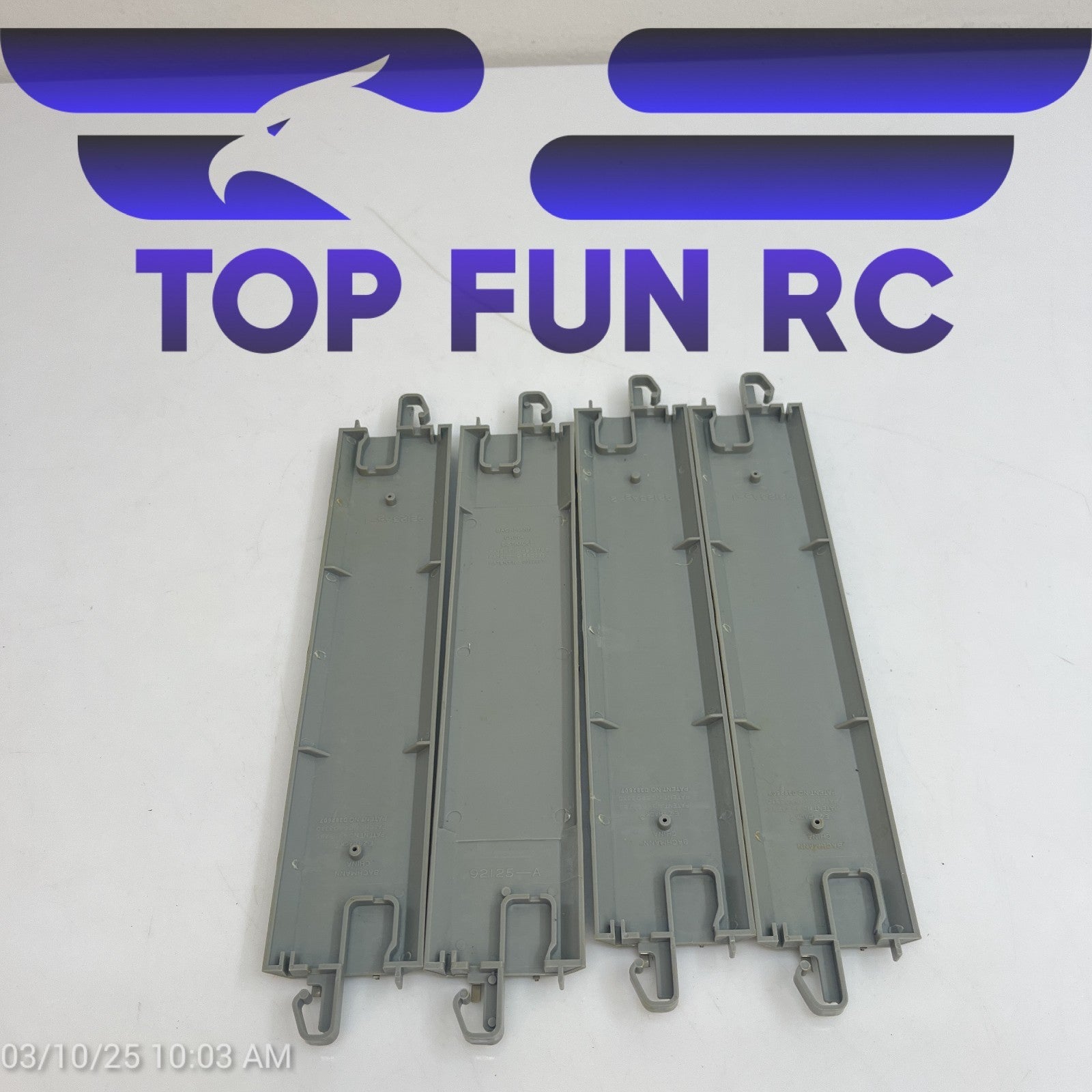 Bachmann HO-Gauge EZ-Track