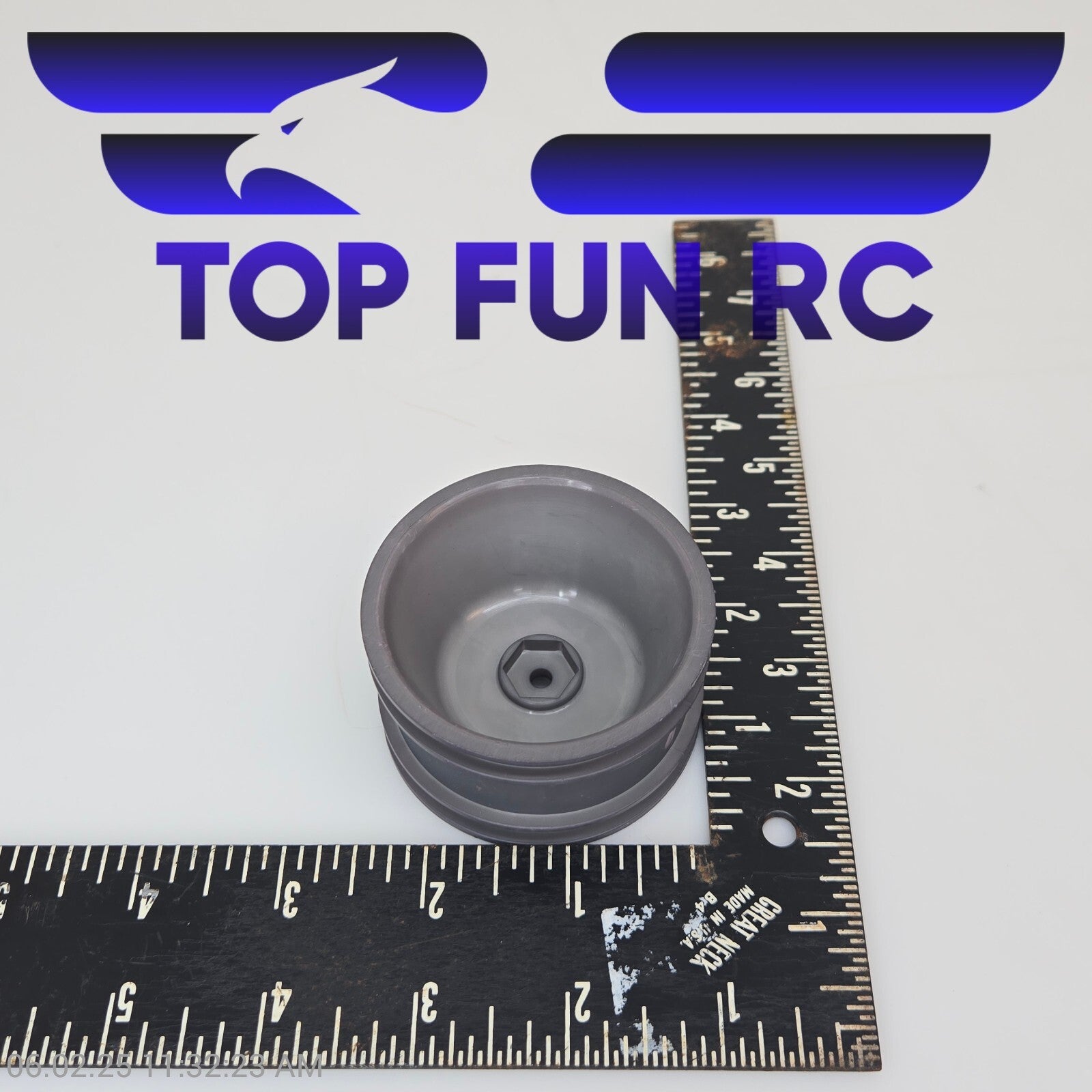 RC Wheels 2x2" For 1/10th Scale