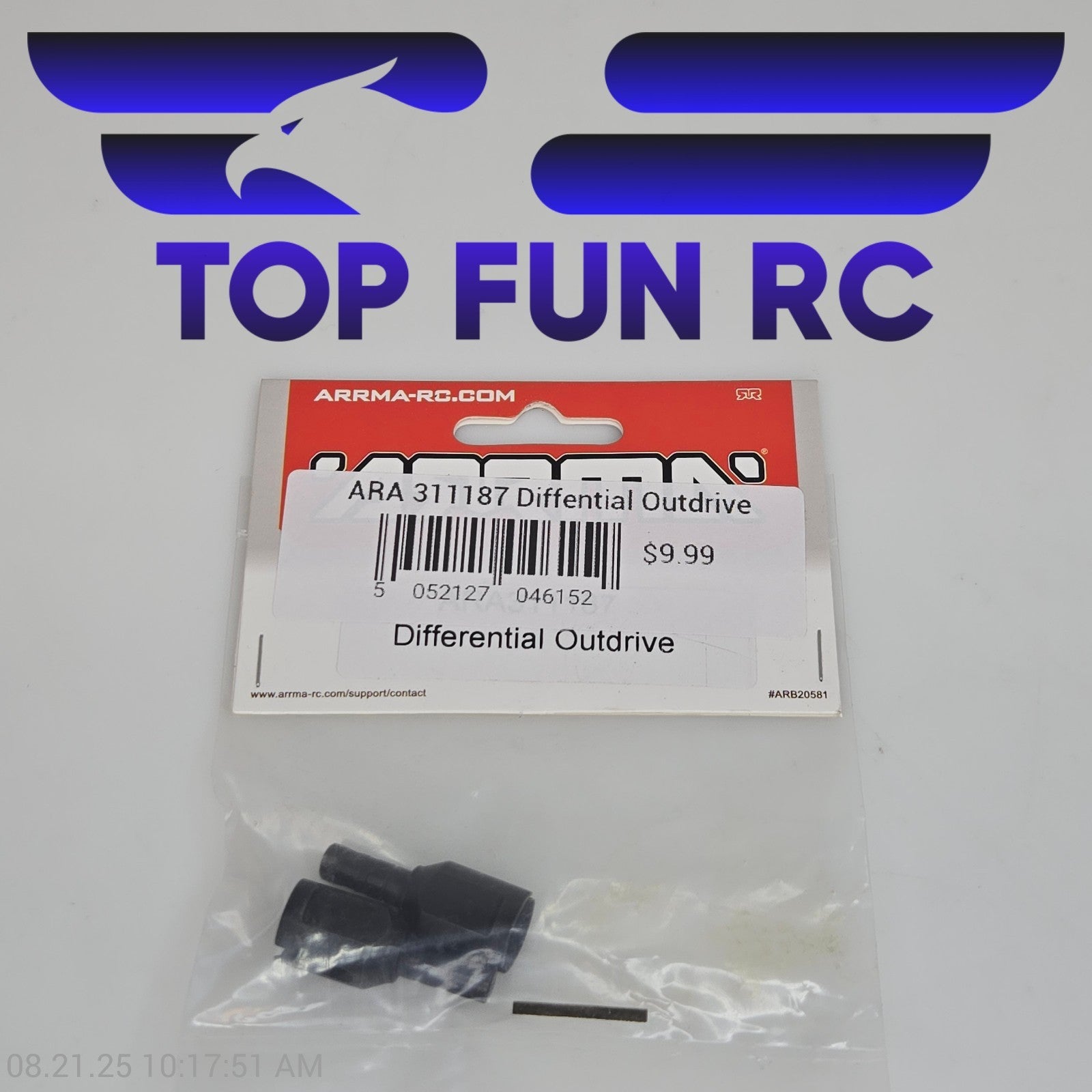 Arrma ARA311187 Differential Outdrive