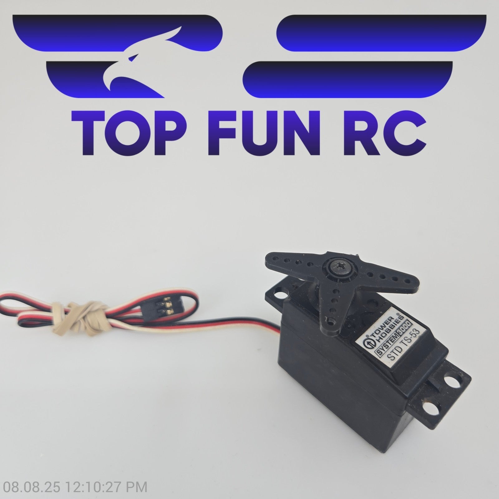 Tower Hobbies STD TS-53 System 3000 Servo