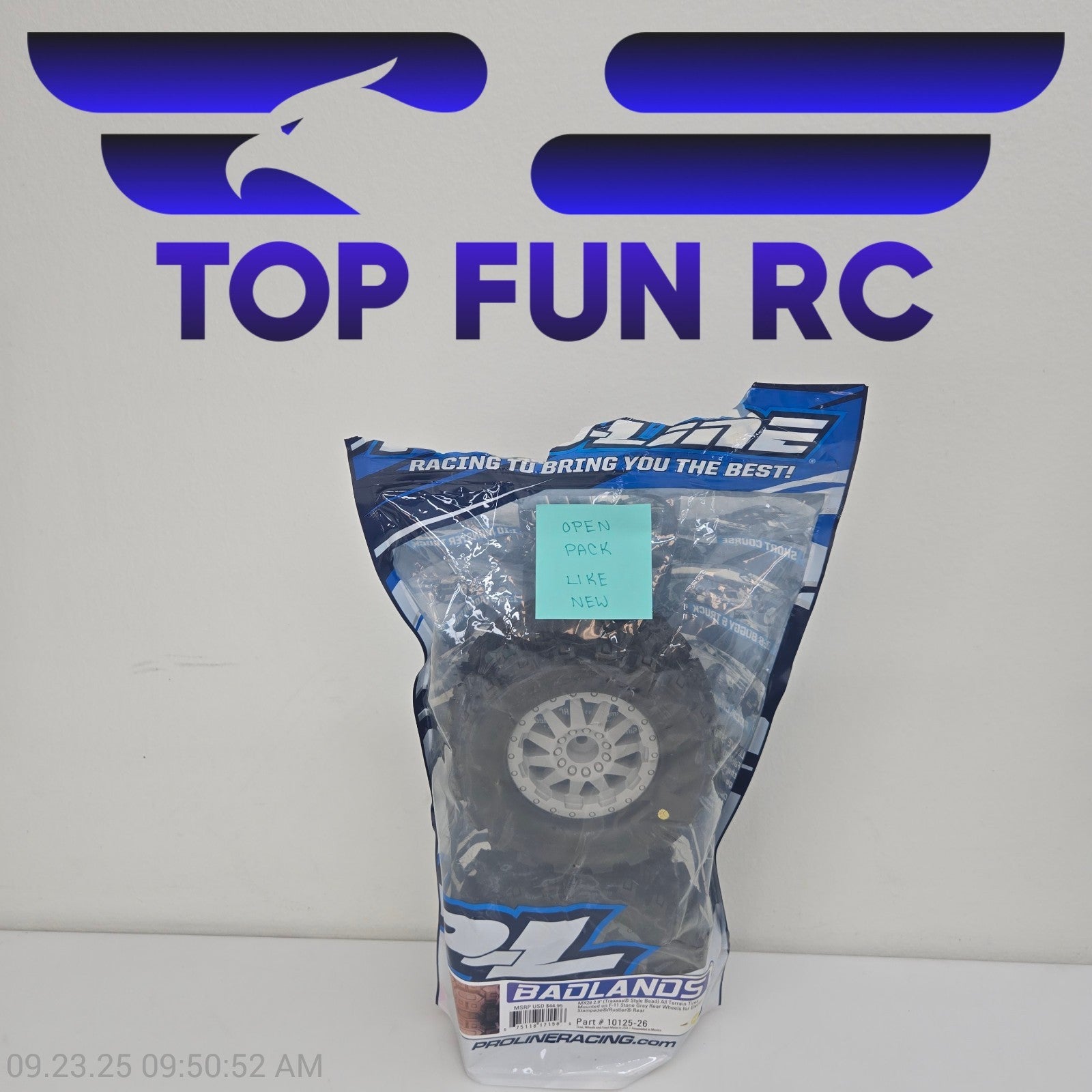 Pro-Line 10125-26 Badlands MX28 2.8" All Terrain Tires