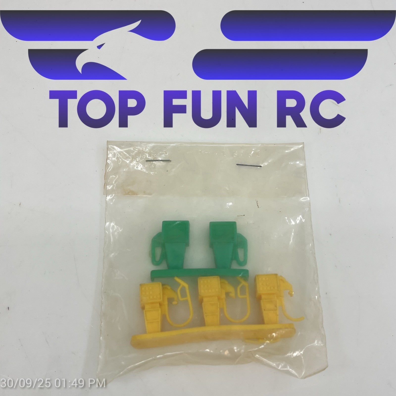 Model Toy Gas Pumps HO-Gauge
