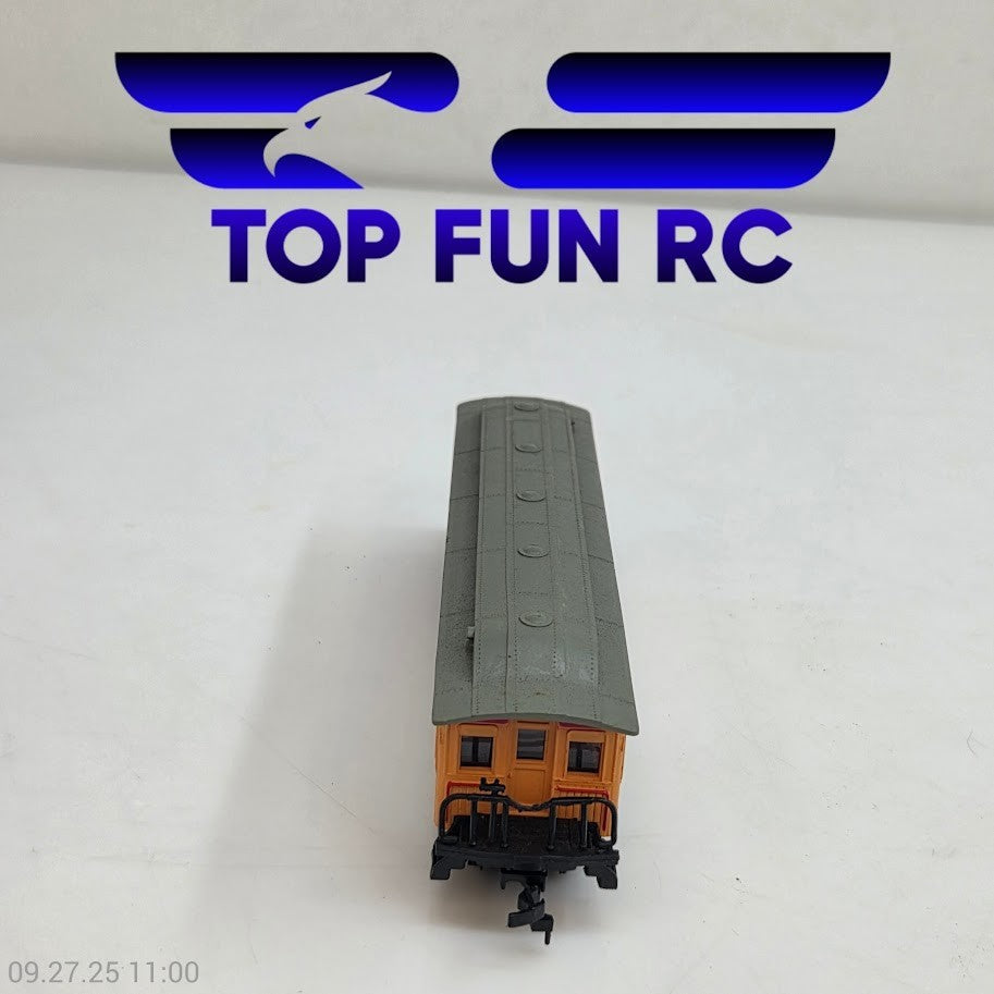 Bachmann HO Scale Union Pacific Railroad Old Time Combine #7