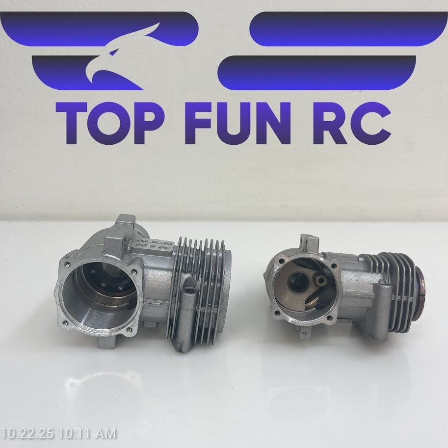 Align 91H Nitro, OS HZ 55 Parts Motors! w/ Carburetors, Head & Misc. Cylinders