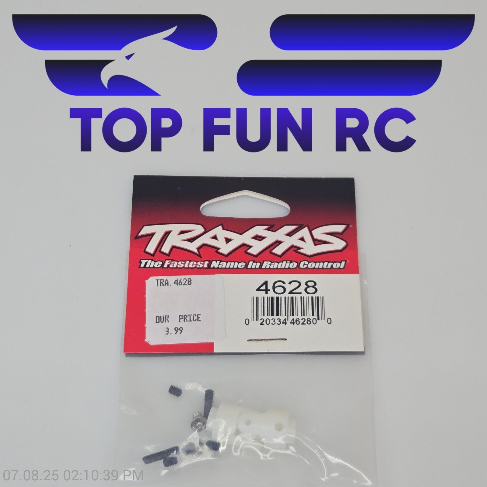 Traxxas 4628 Differential Output Yokes For Rustler & Stampede