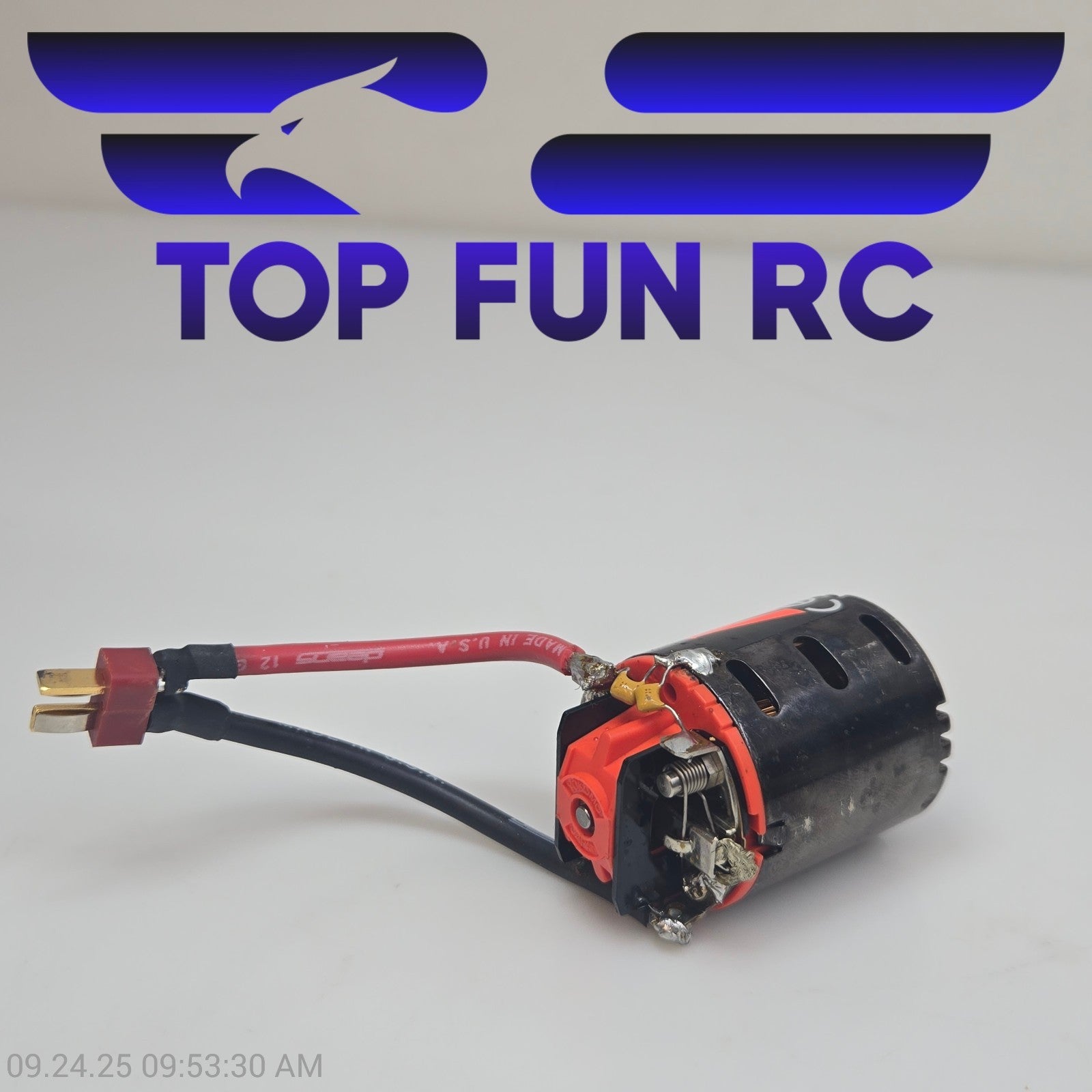 Team Associated Reedy Fire Hawk Brushed Motor