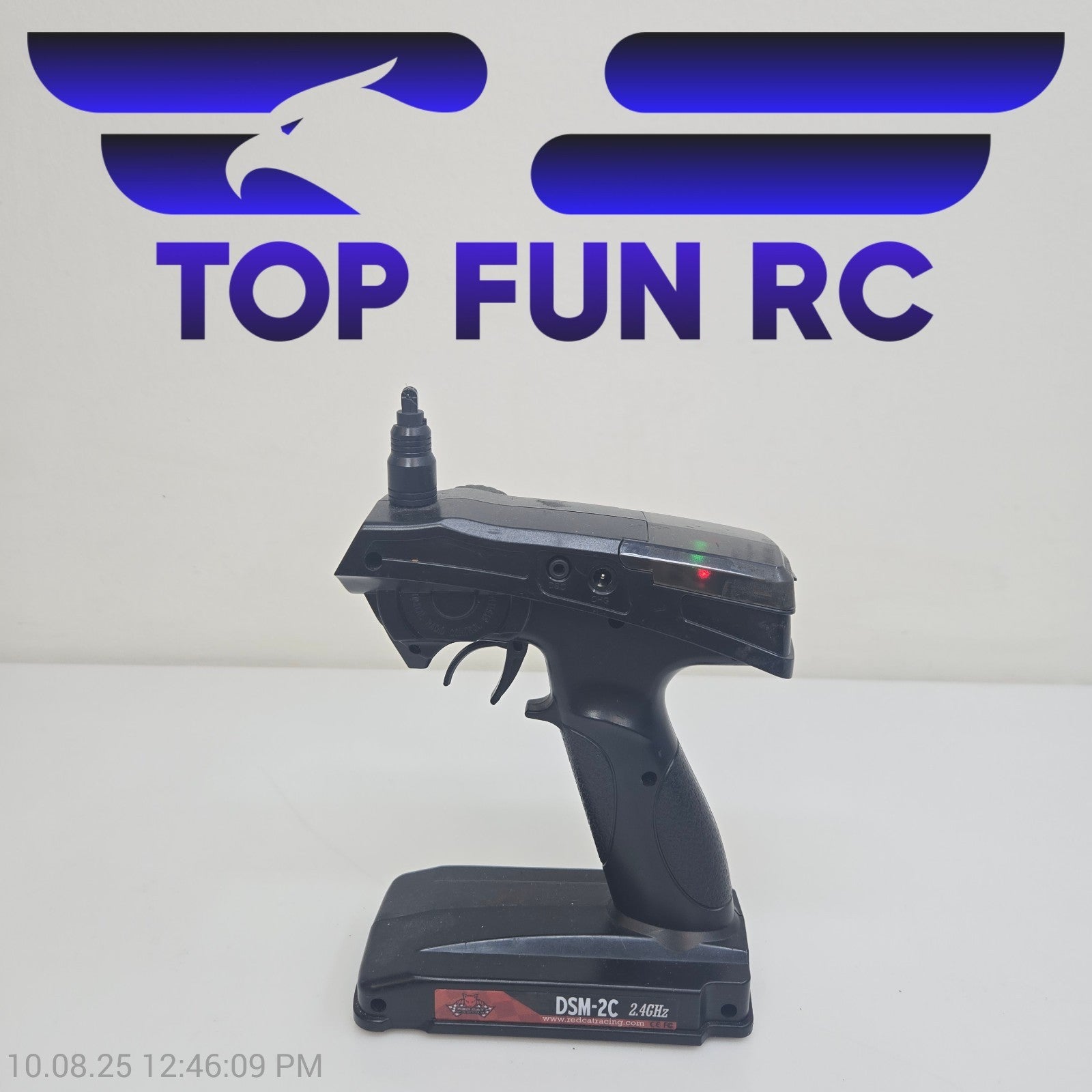 Redcat Racing DSM-2C 2.4GHz Radio