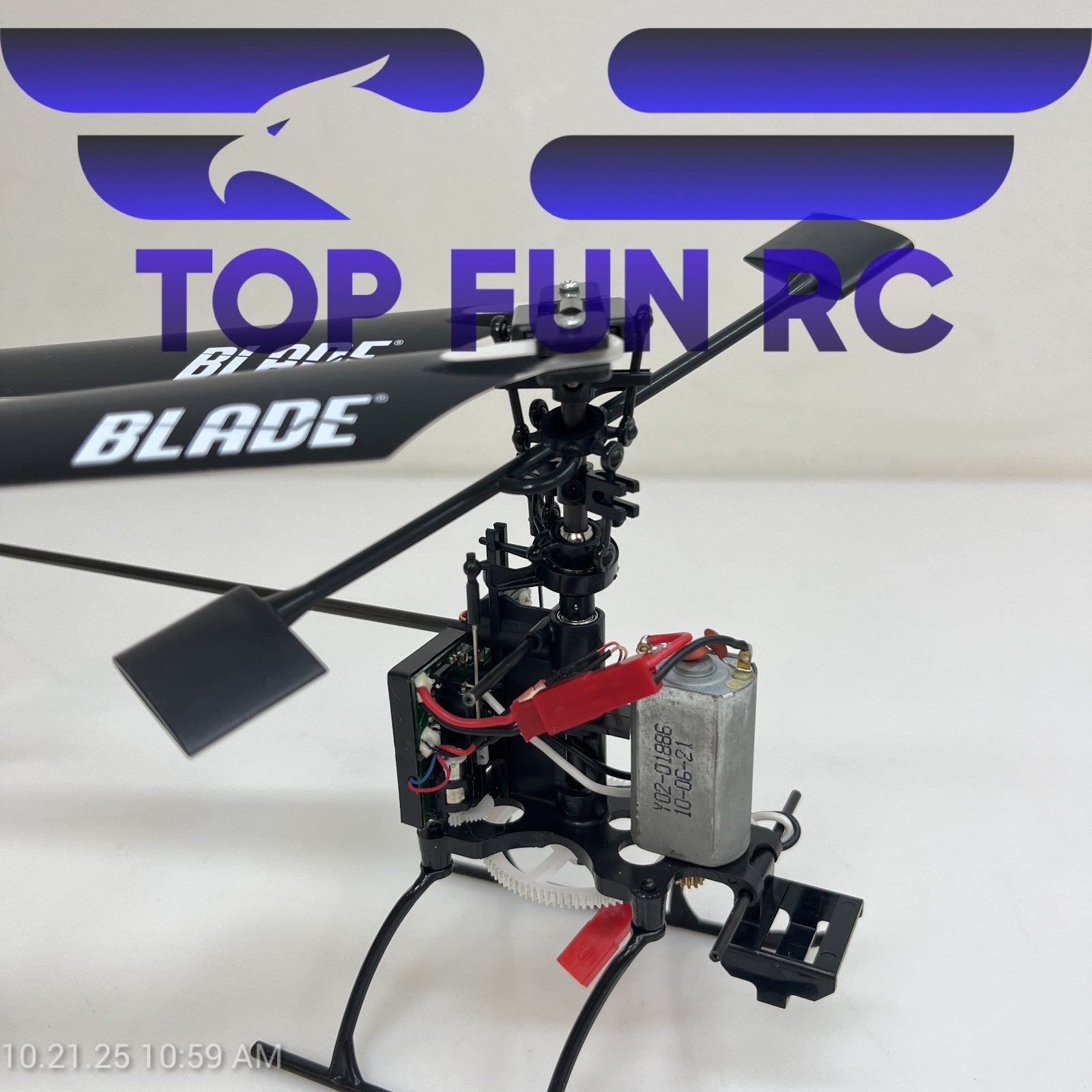 Blade 120SR Helicopter 'Helicopter Only'