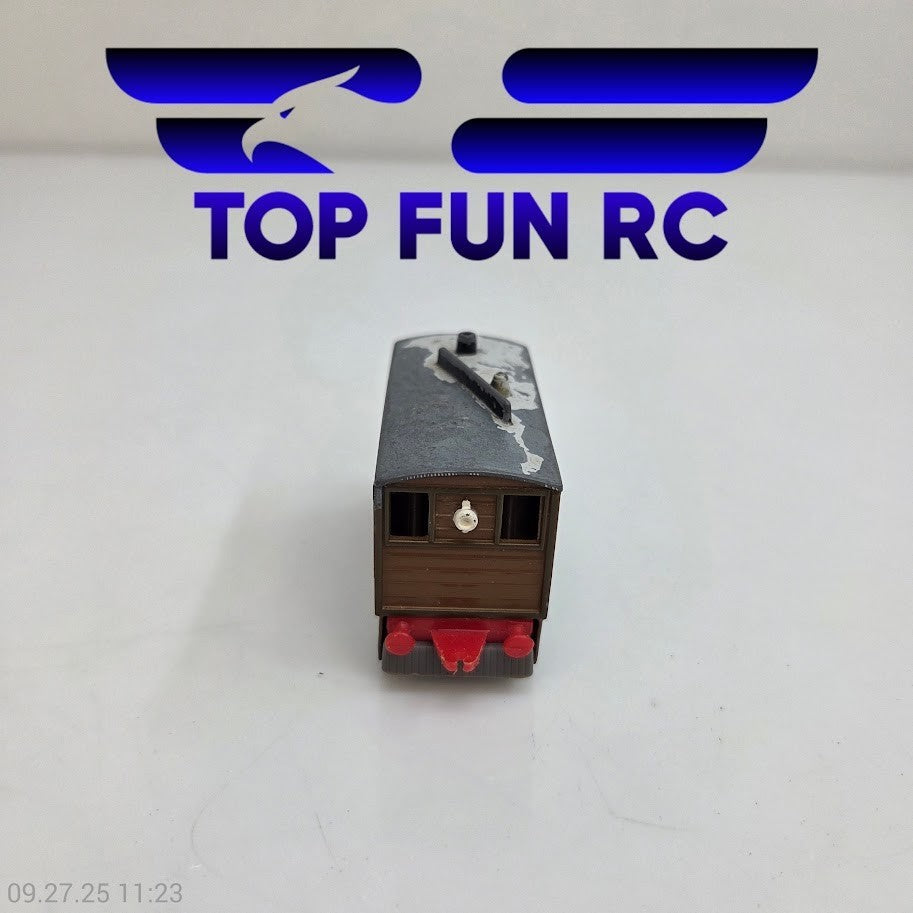 Ertl Thomas The Train Toby Tram 1989 Friends Diecast Tank Engine 1989