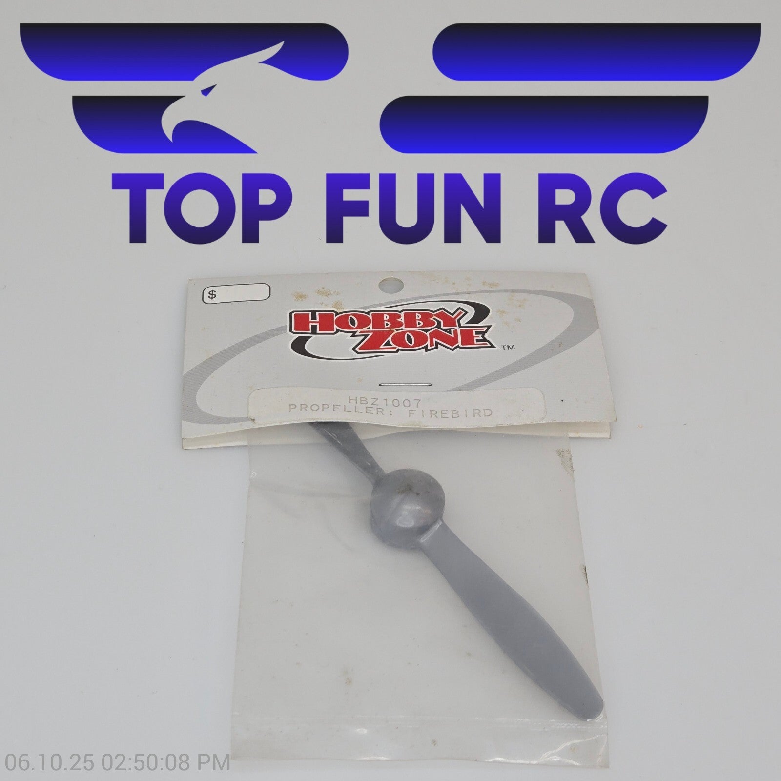Hobbyzone RC HBZ1007 Propeller Firebird