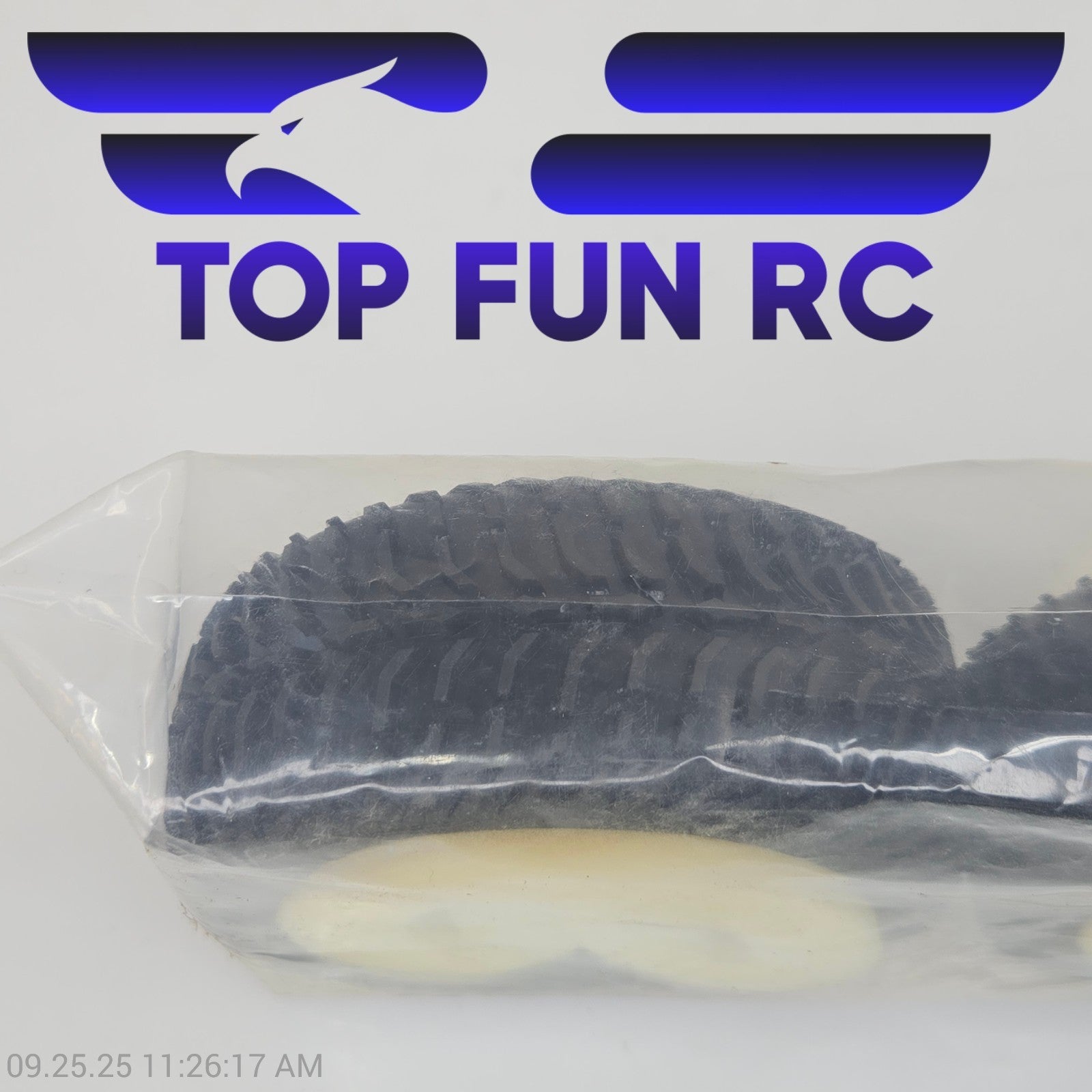 Pro-Line 9015-01 (M2) Dirty Harry For 1/8 Scale Front or Rear Wheel