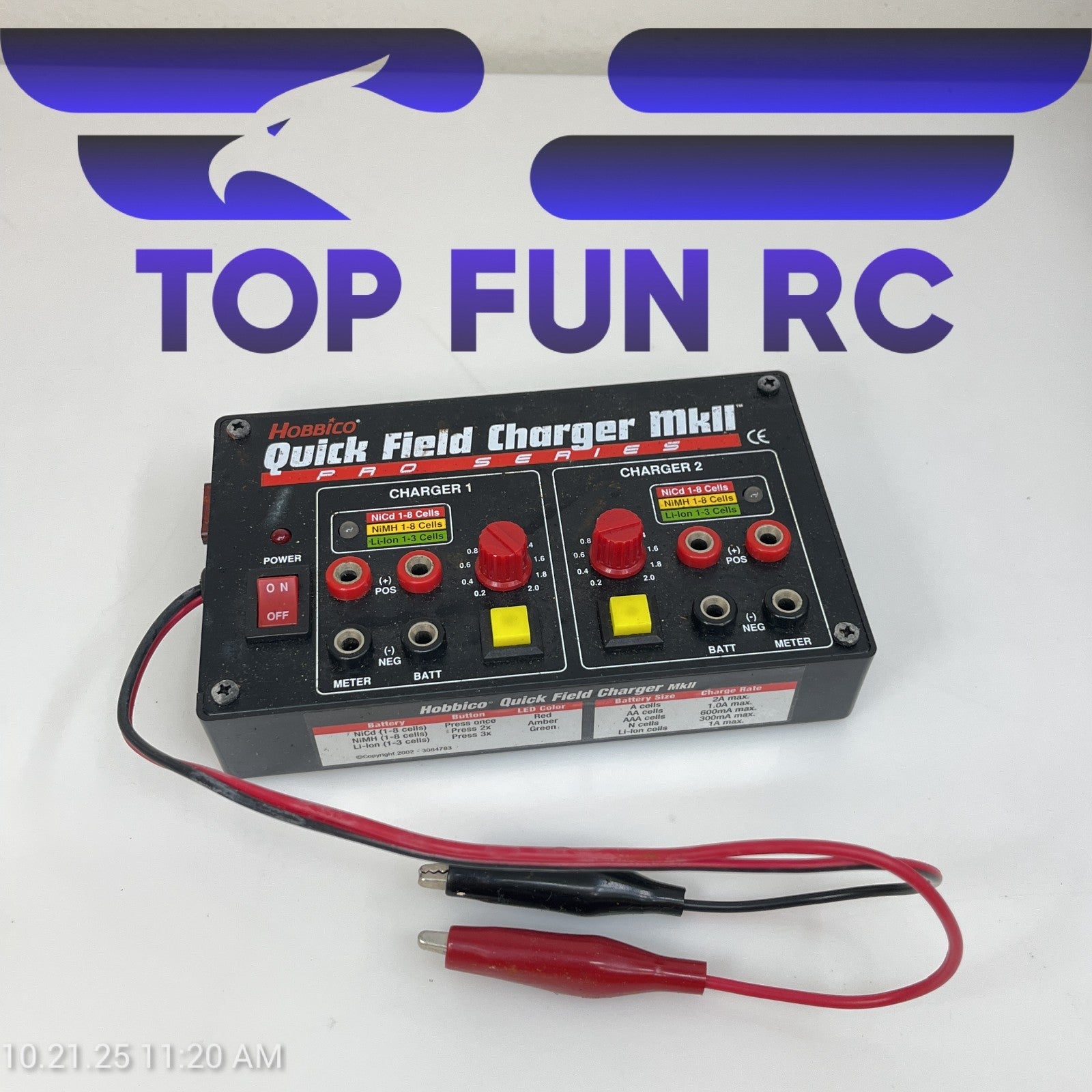 JR 10x Transmitter w/ Receivers Transmitter Modules Glow Plug Driver & More!