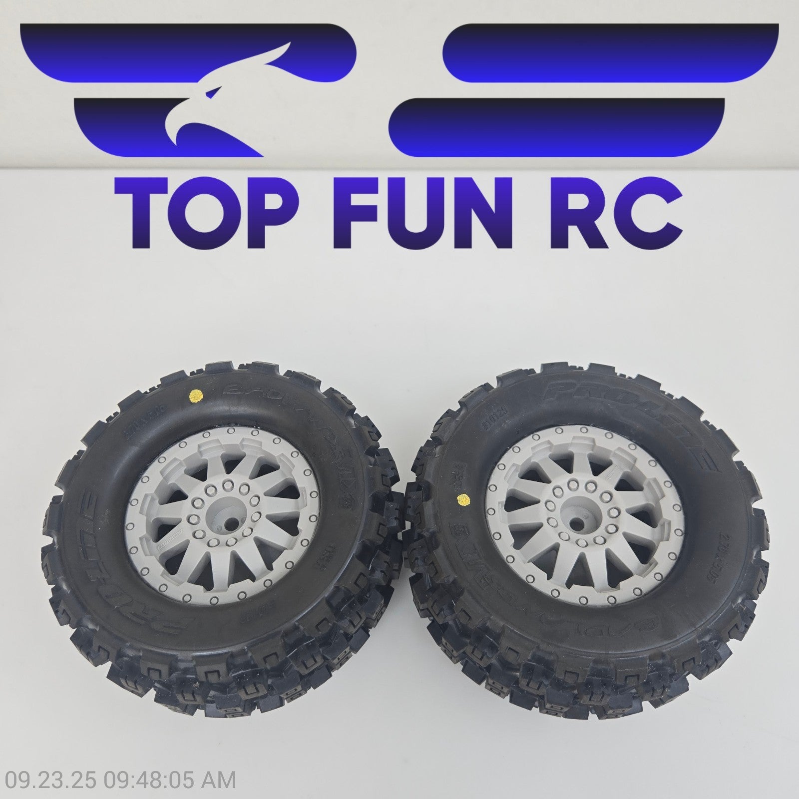 Pro-Line 10125-26 Badlands MX28 2.8" All Terrain Tires