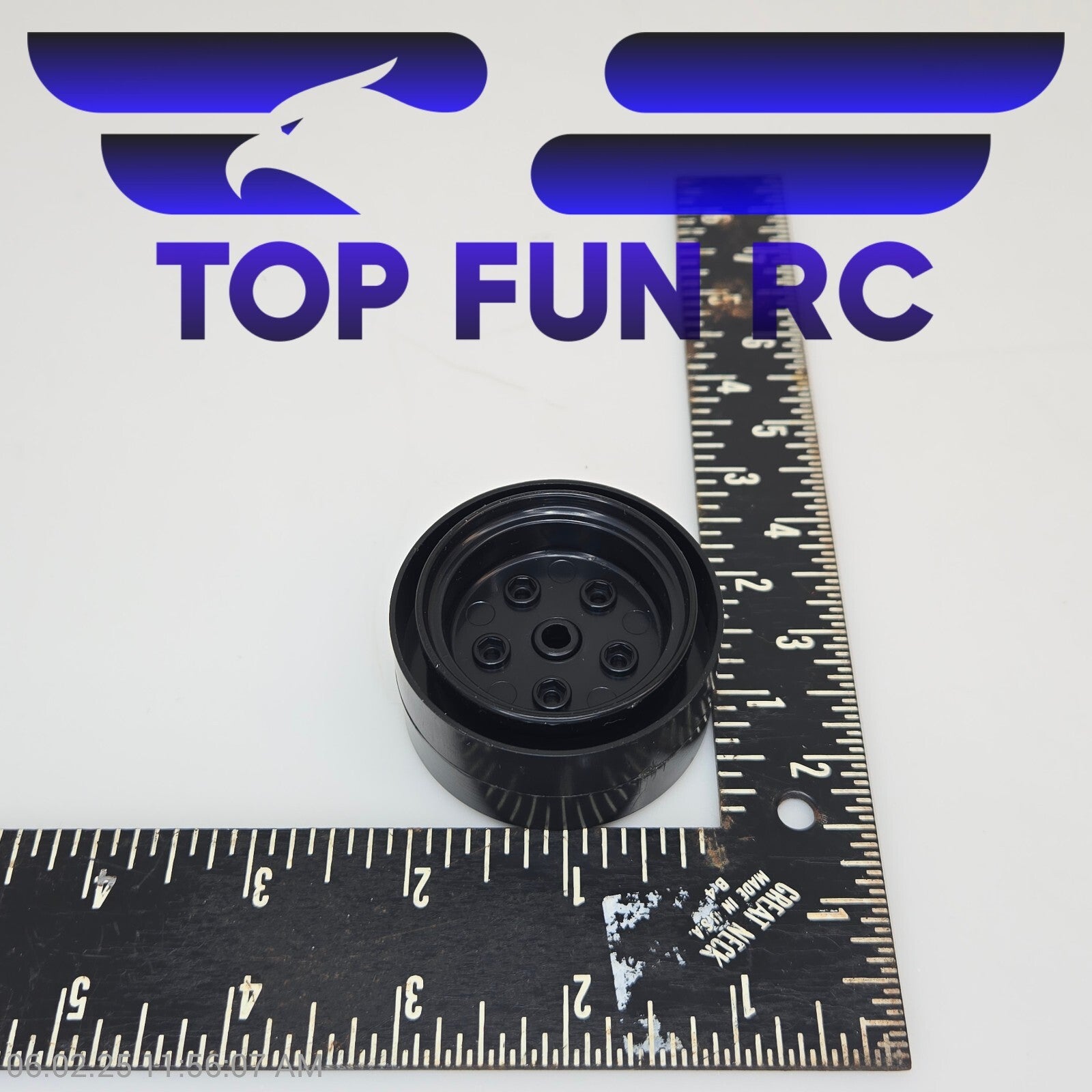 RC Wheels 2x2" For 1/10th Scale