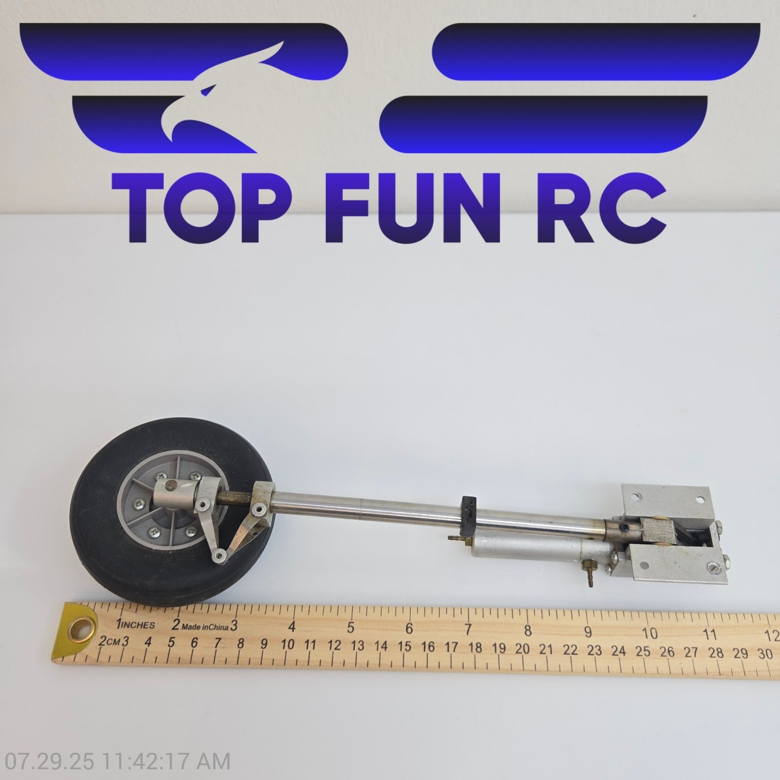 Century Jet Models Wheel w/ Air Retract Landing Gear