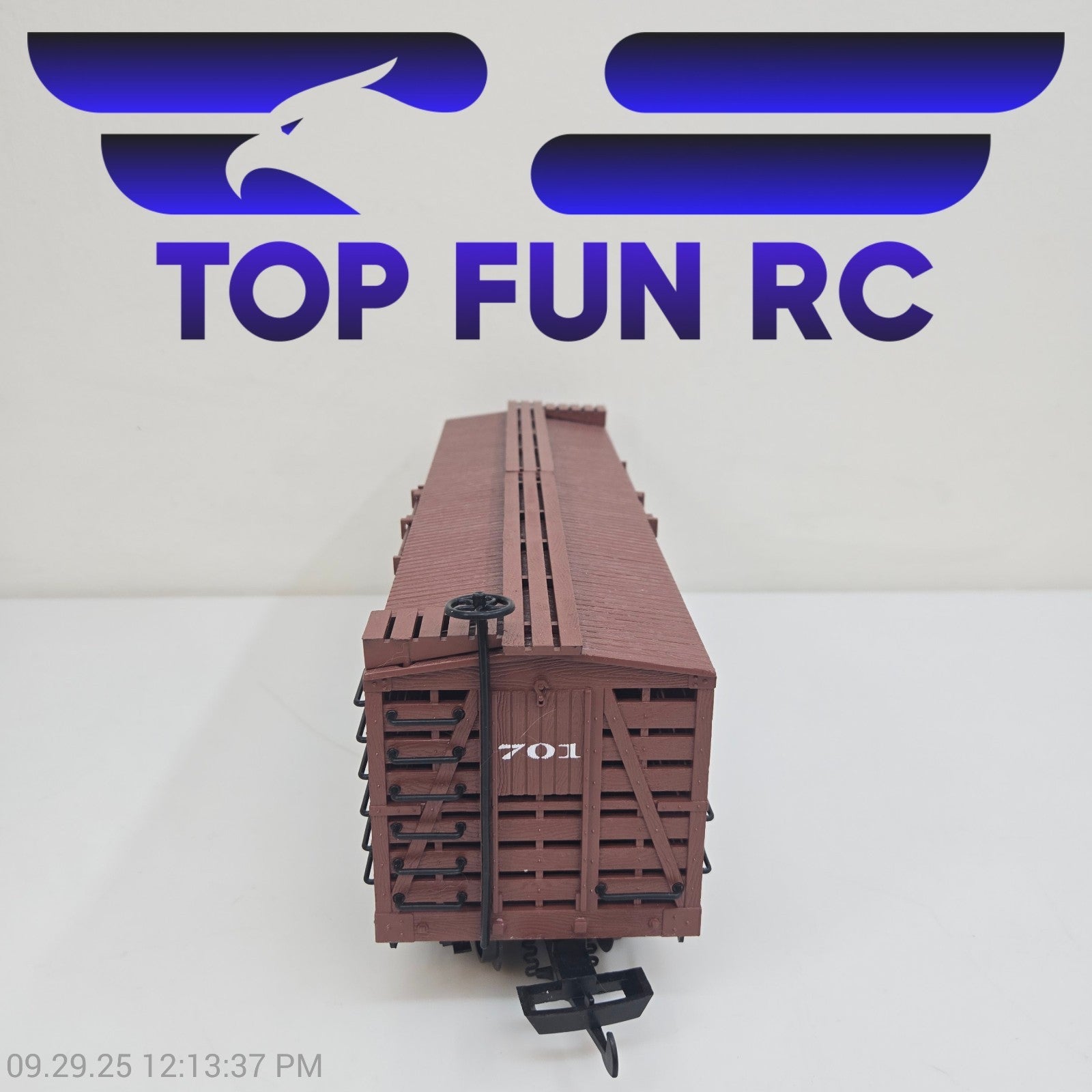 Bachmann G-Gauge 701 Pennsylvania Stock Car