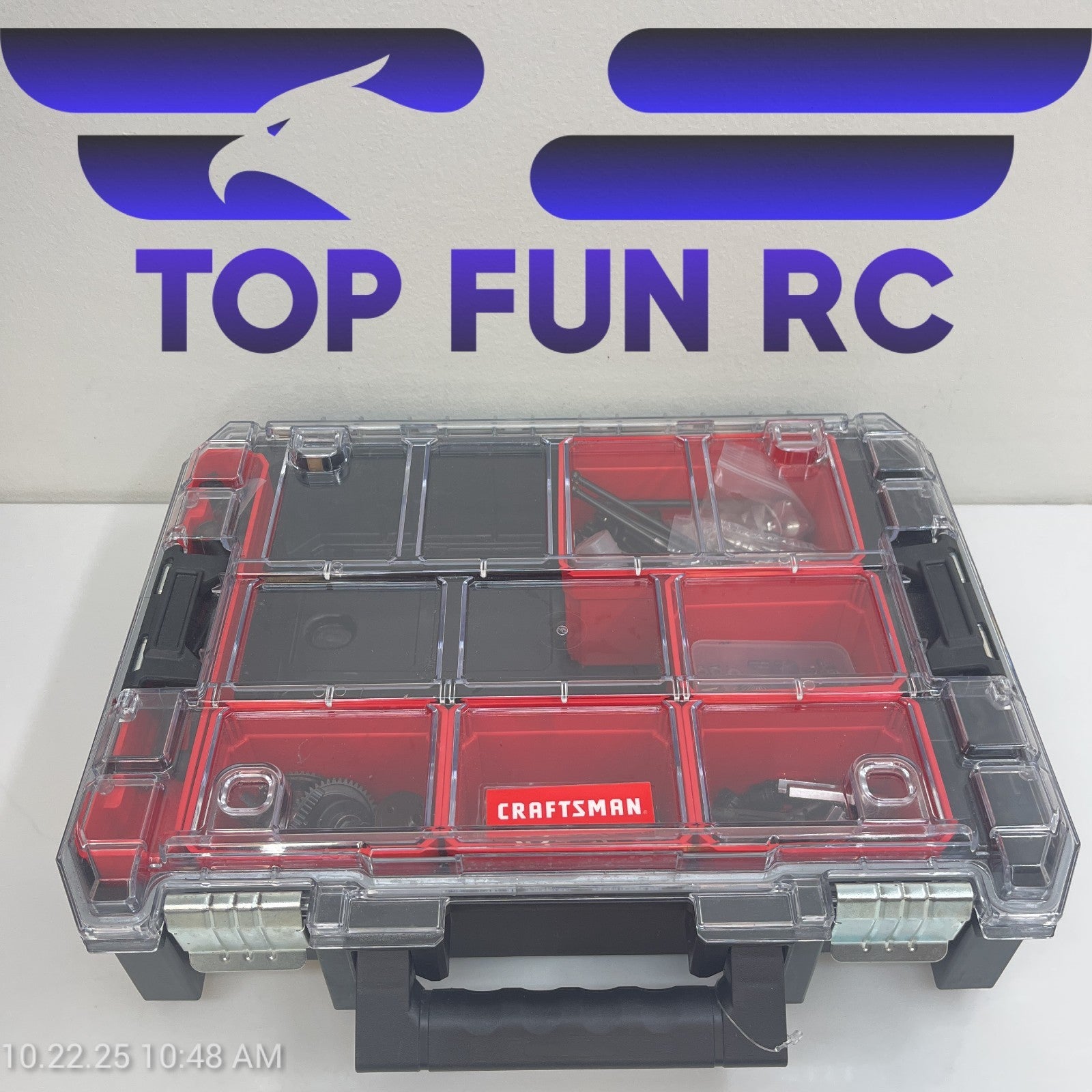 RC Assorted Parts Center Drives, CVD Shafts, Dogbones & Various Axle Parts