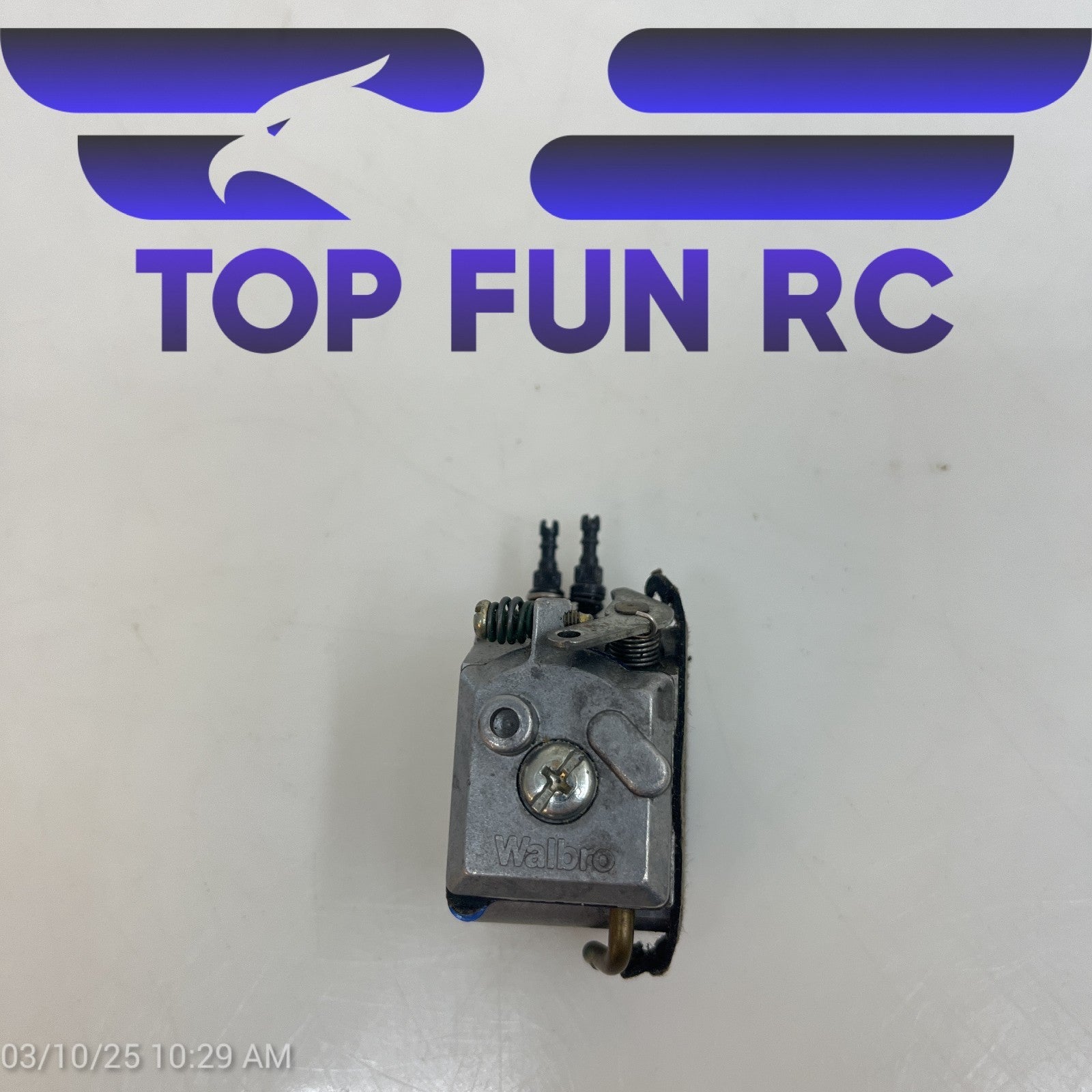 Walbro WT838-1 Carburetor