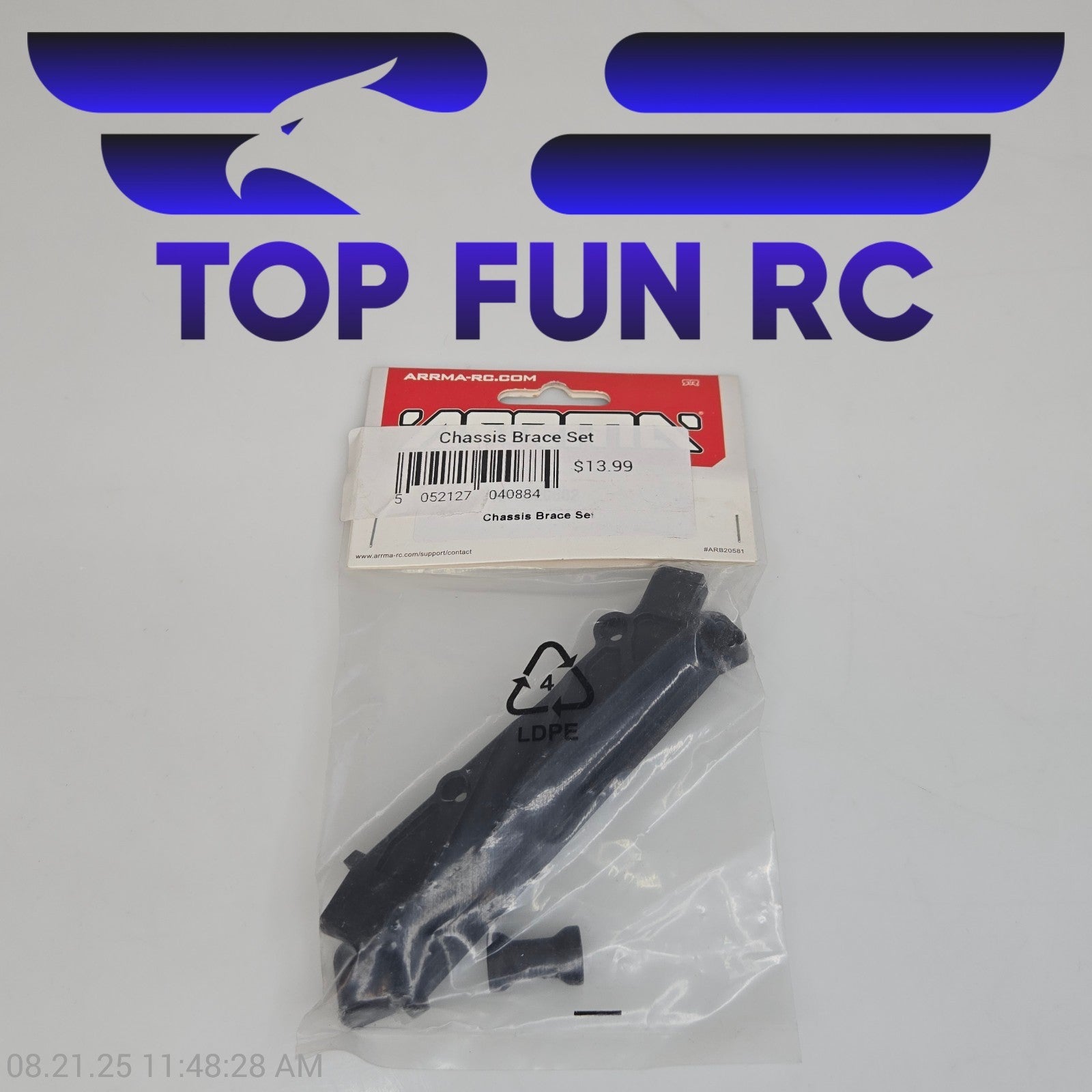 Arrma ARA320511 Chassis Brace Set For Felon Infraction Limitless