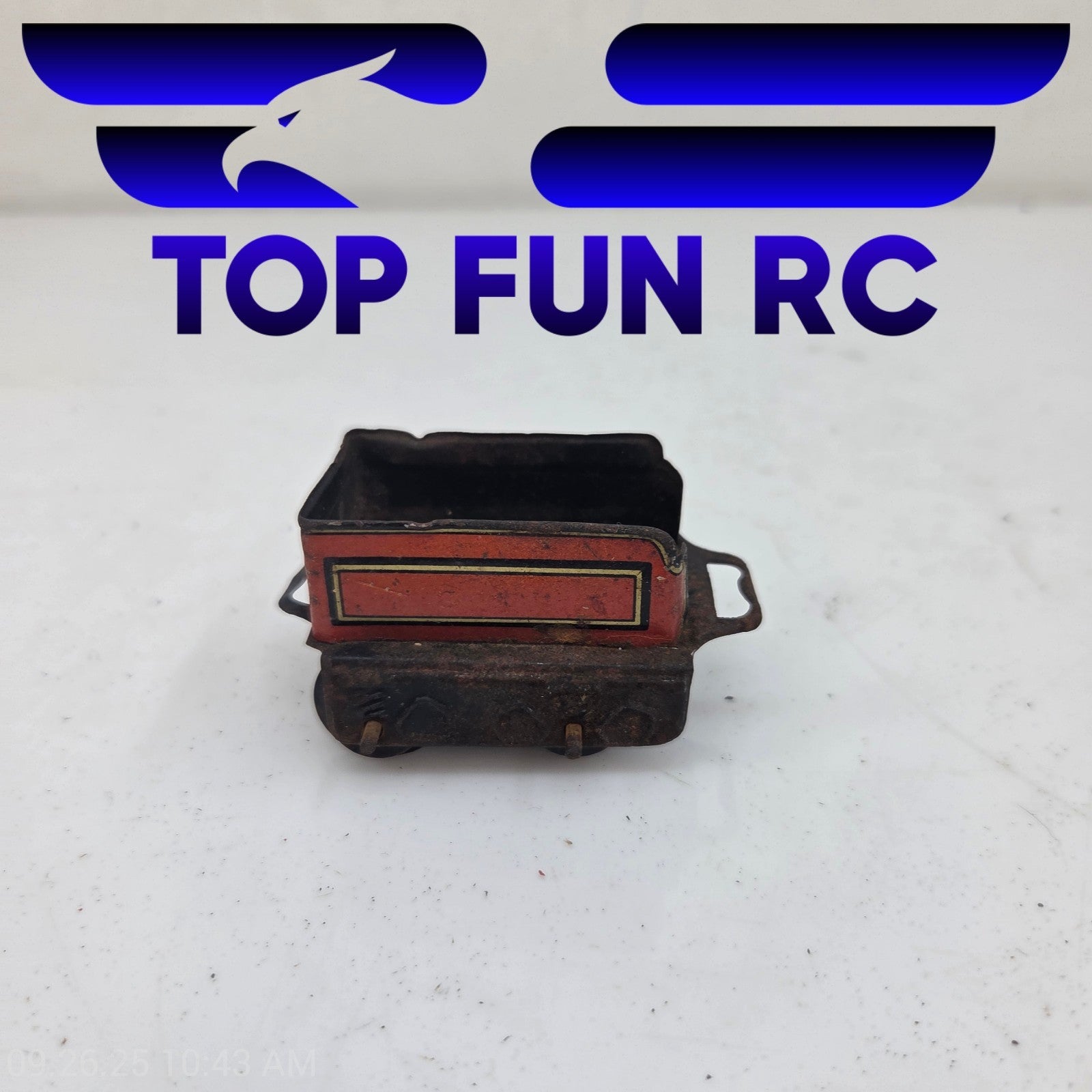 Bing O-Gauge Pre-War German Tinplate Bavaria
