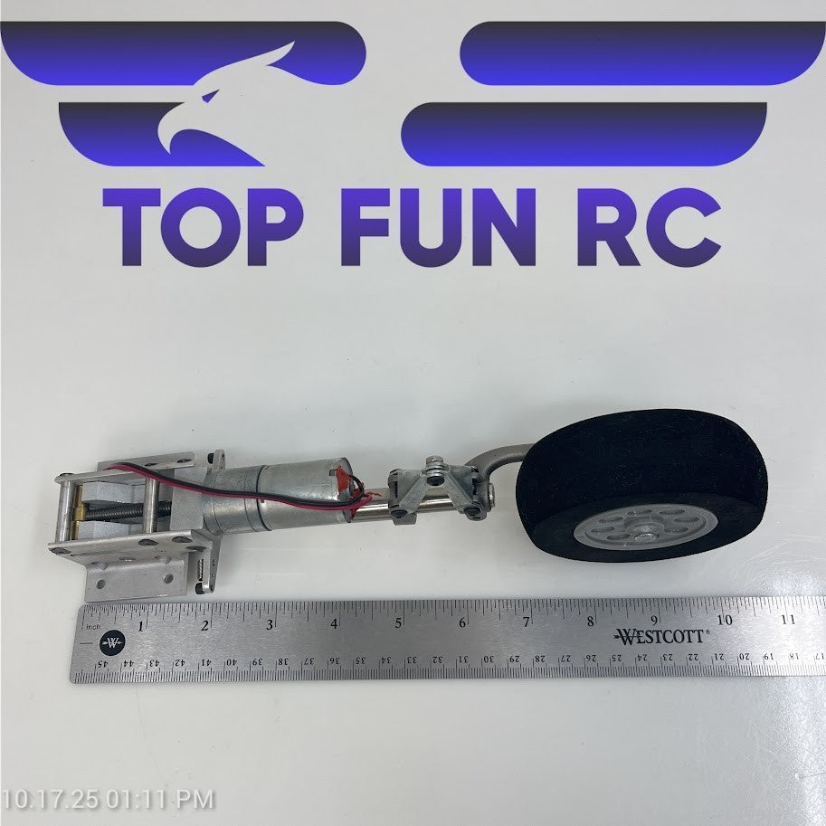 Century Jet Models Tri-Gear Electric Main & Nose Retracts