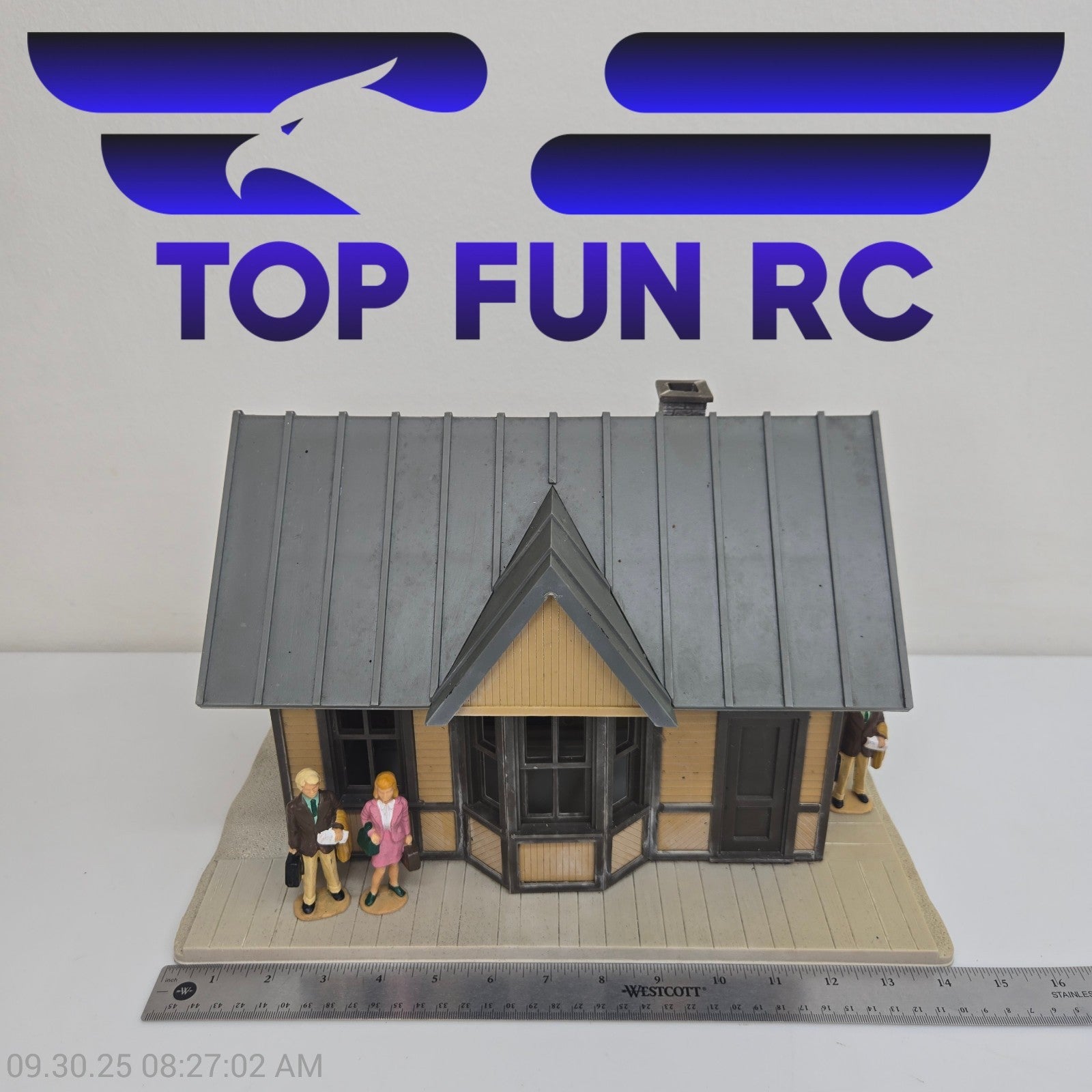 Aristocraft G-Gauge Model Building For Railroad