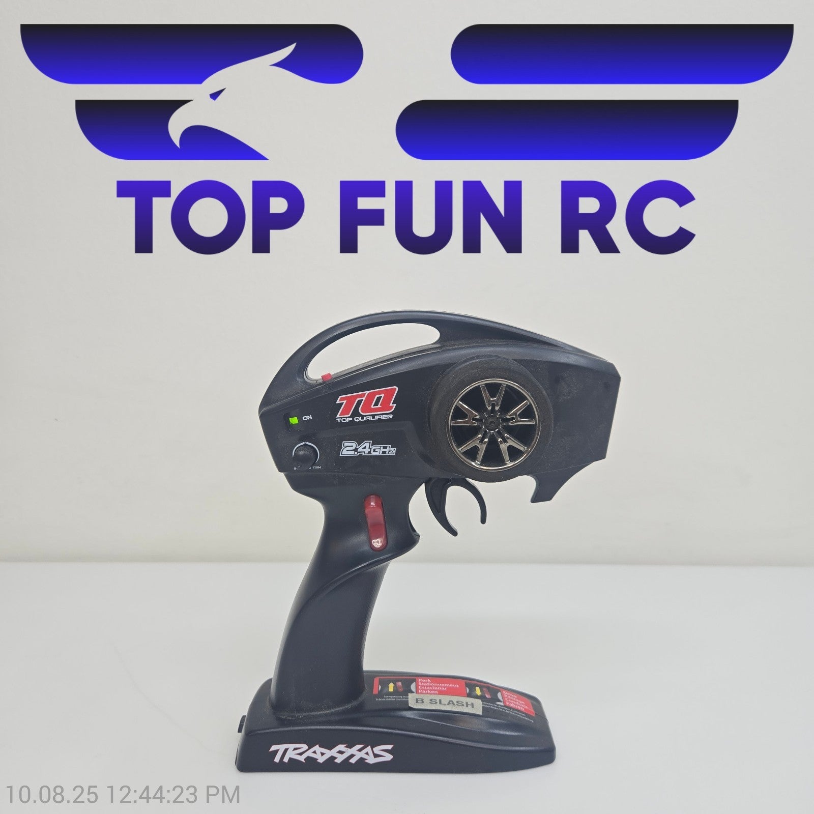 Traxxas Top Qualifier 2.4GHz Radio