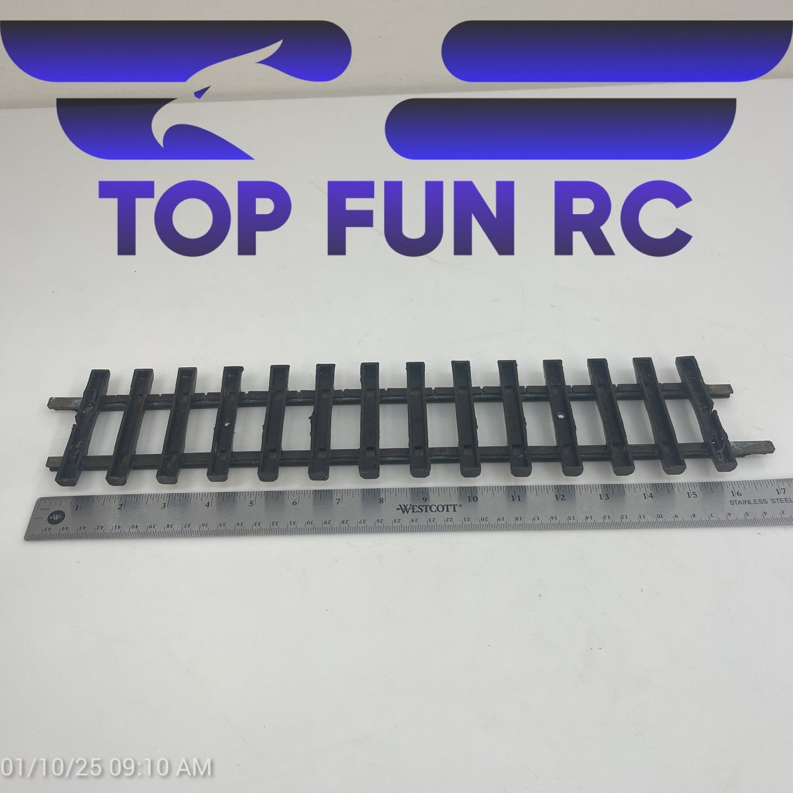 LGB G-Gauge R-775 No. 1500 Straight Track