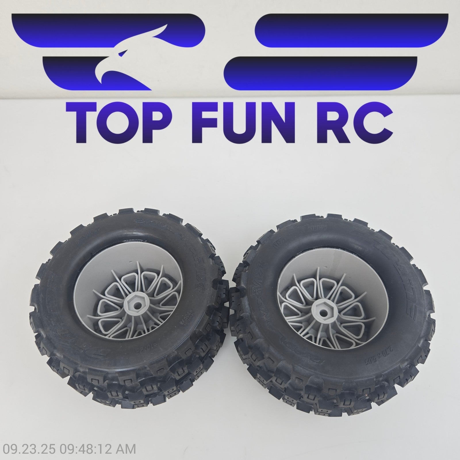 Pro-Line 10125-26 Badlands MX28 2.8" All Terrain Tires