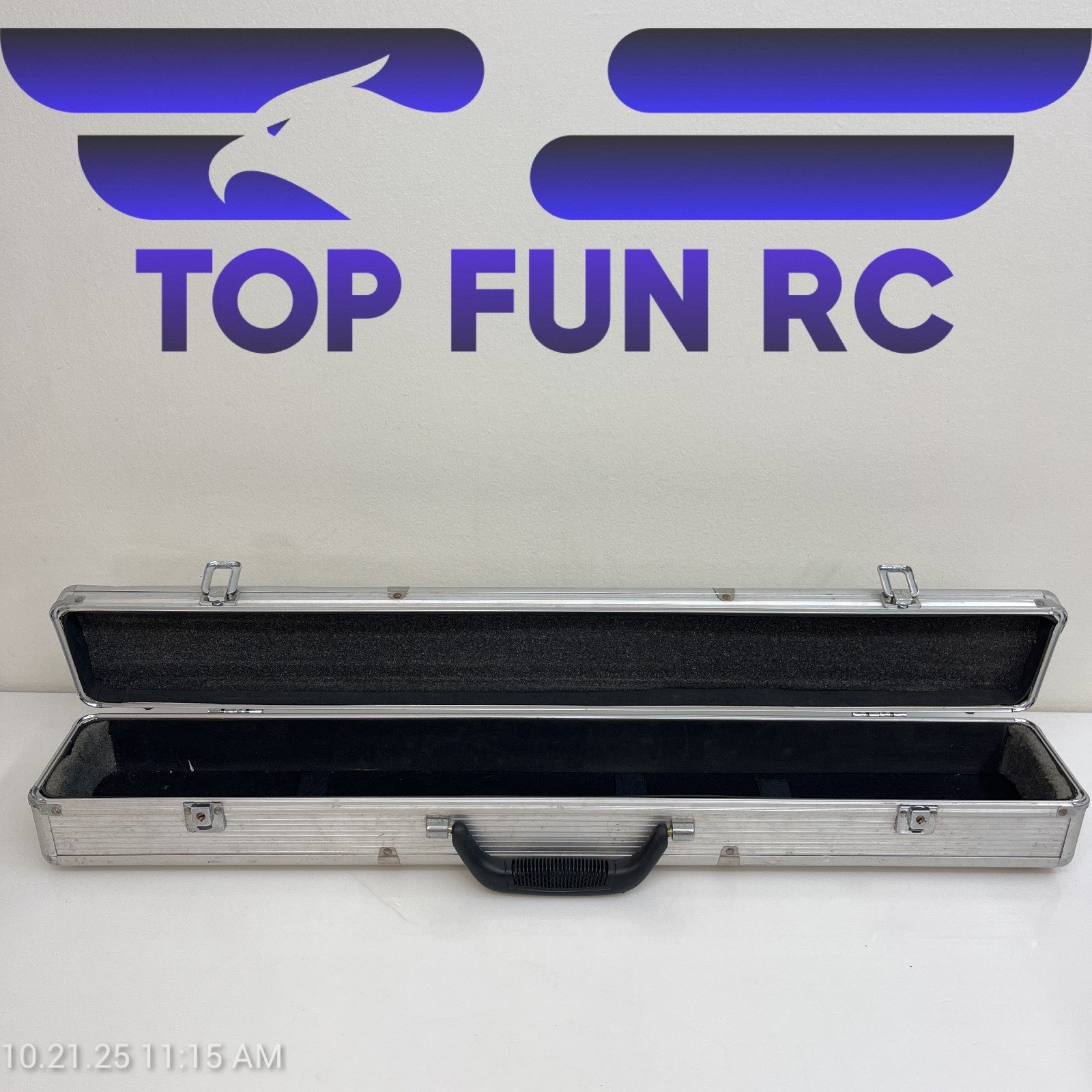 Align AGNH60127 Main Blade Aluminum Case