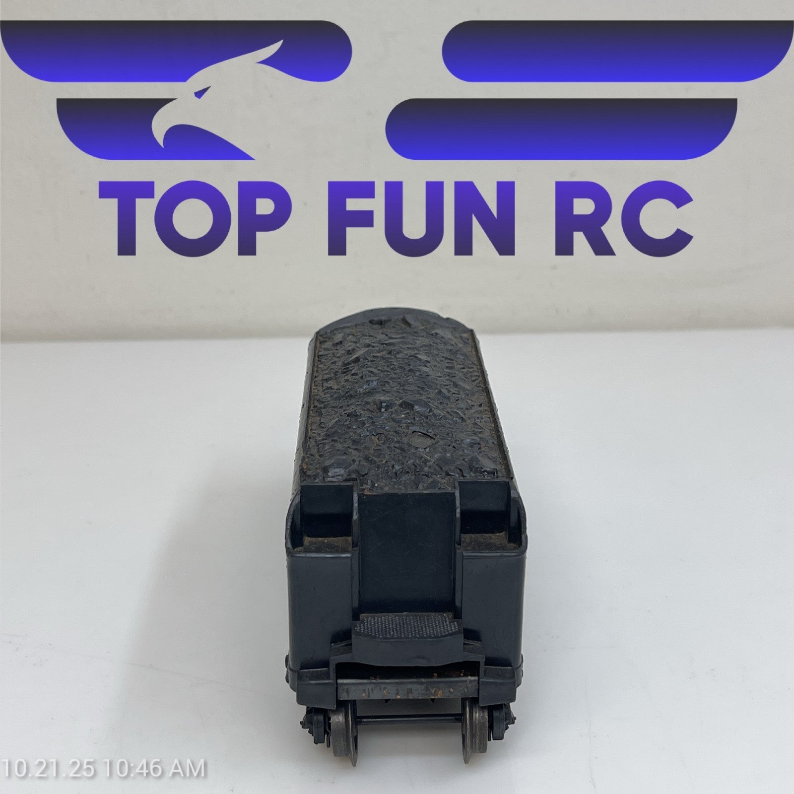 Lionel O-27 Gauge 2224W Whistle Coal Tender Car