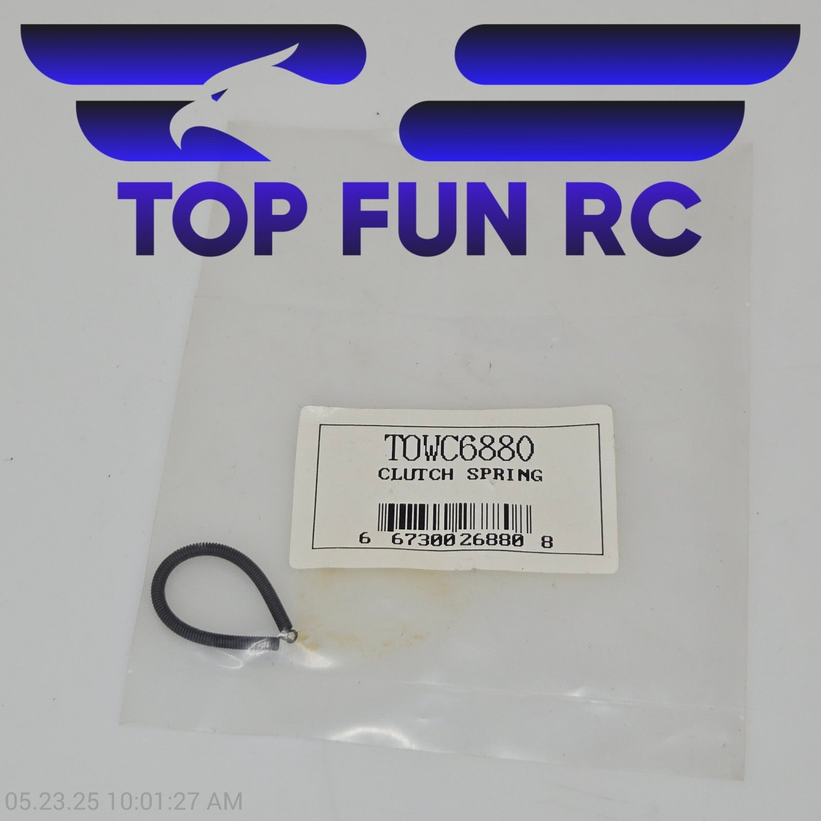 Tower Hobbies RC TOWC6880 Clutch Spring