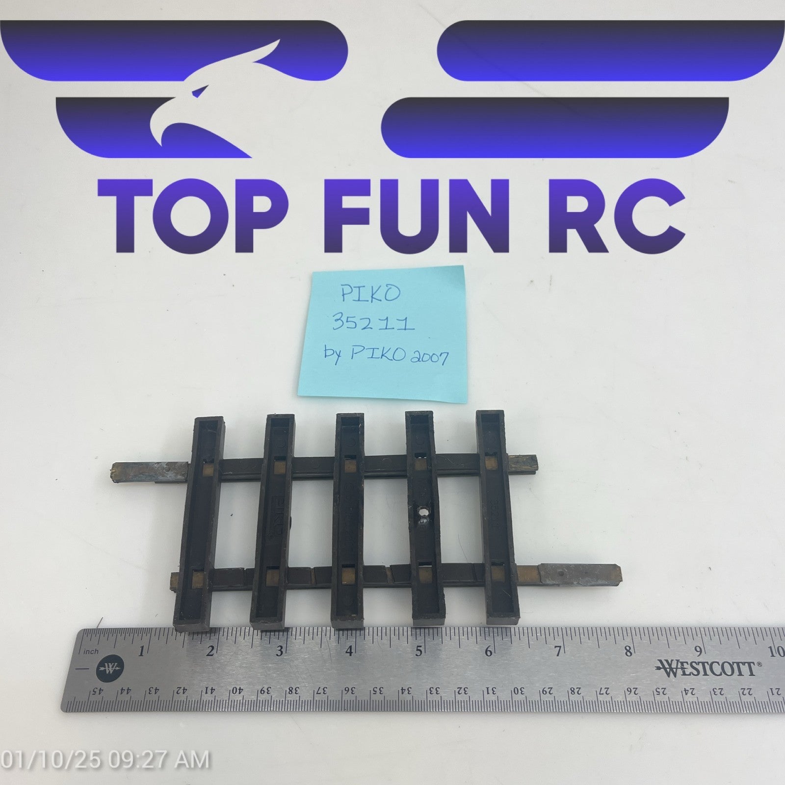 Piko O-Gauge 35211 Straight Track