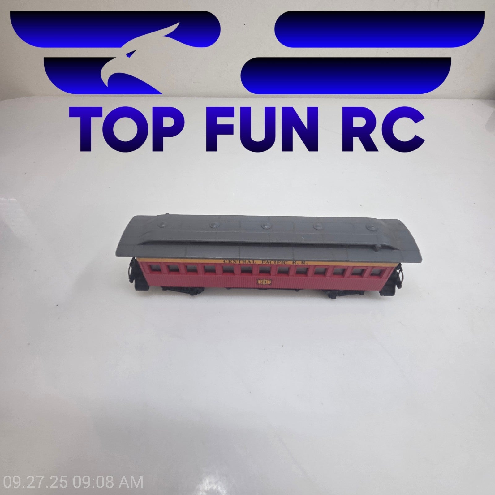 Bachmann HO Scale 47' Old Time Coach #3