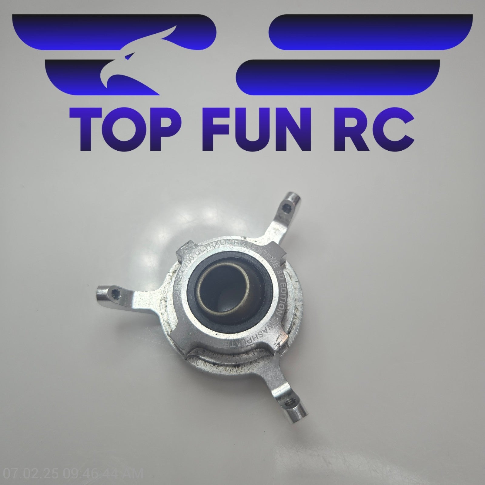 Align T-Rex 700 DFC Ultralight Extreme 3D Swasplate